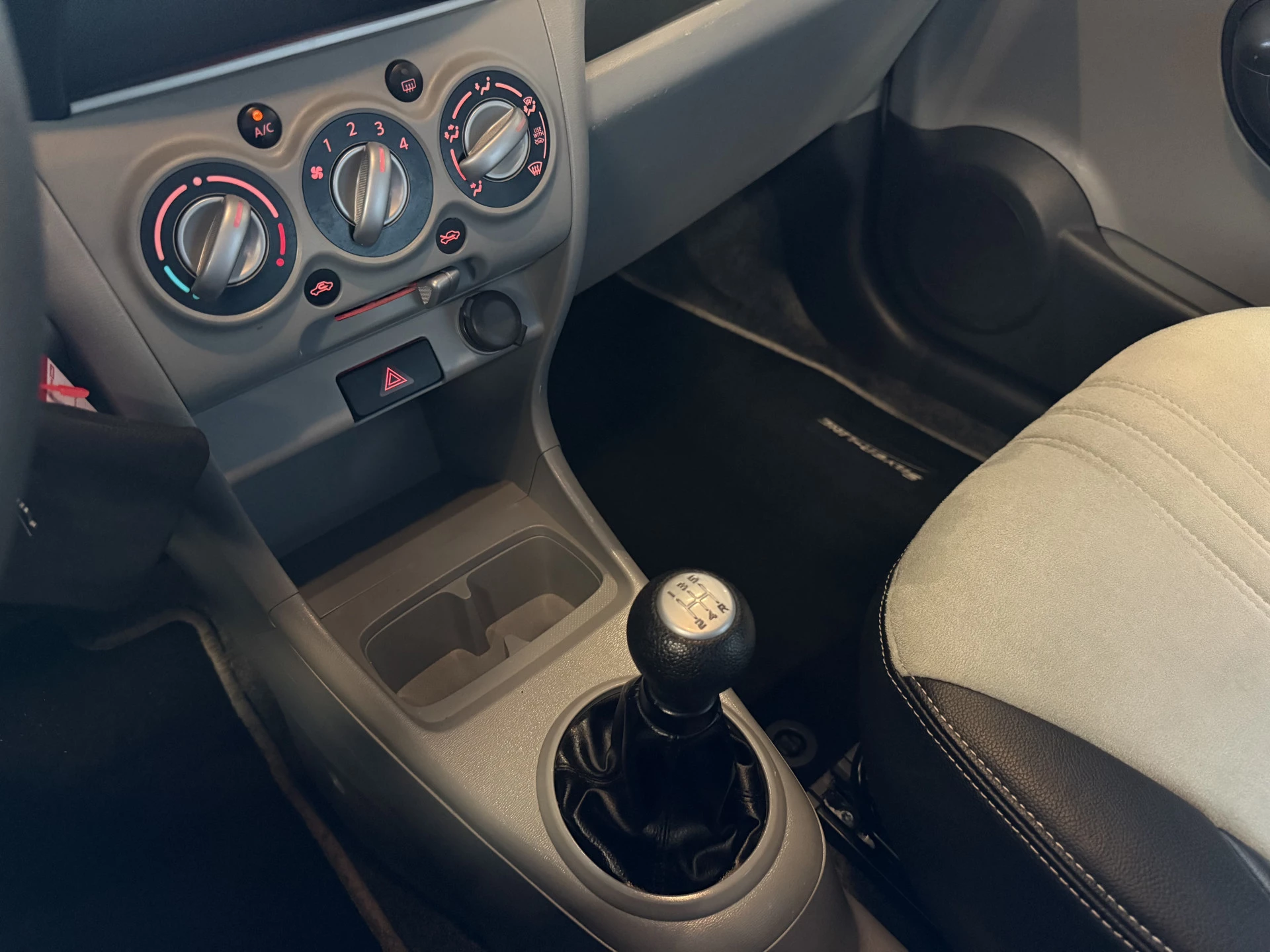 Hoofdafbeelding Suzuki Alto