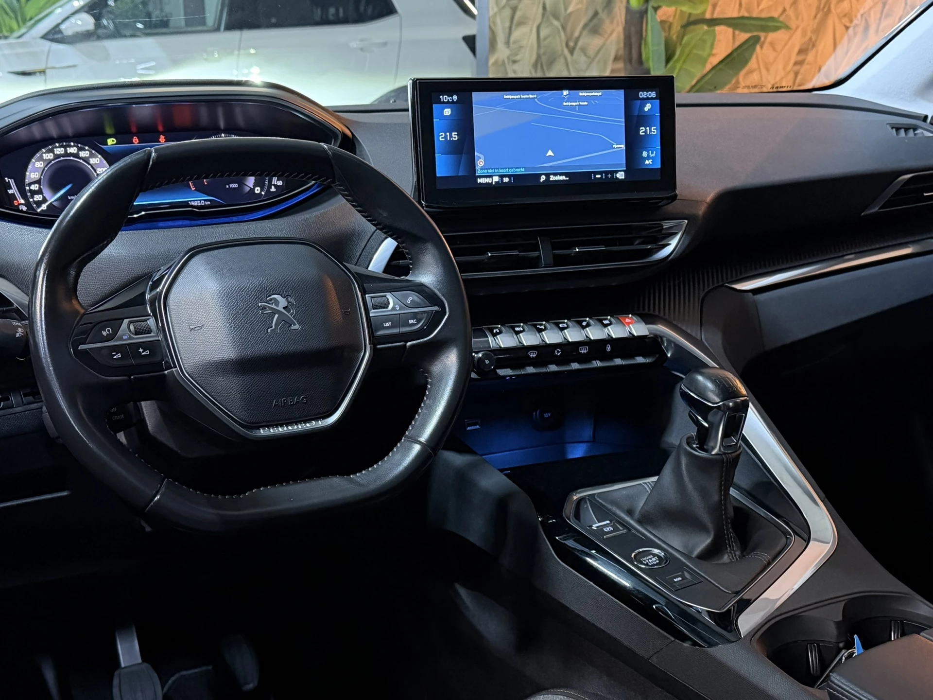 Hoofdafbeelding Peugeot 5008