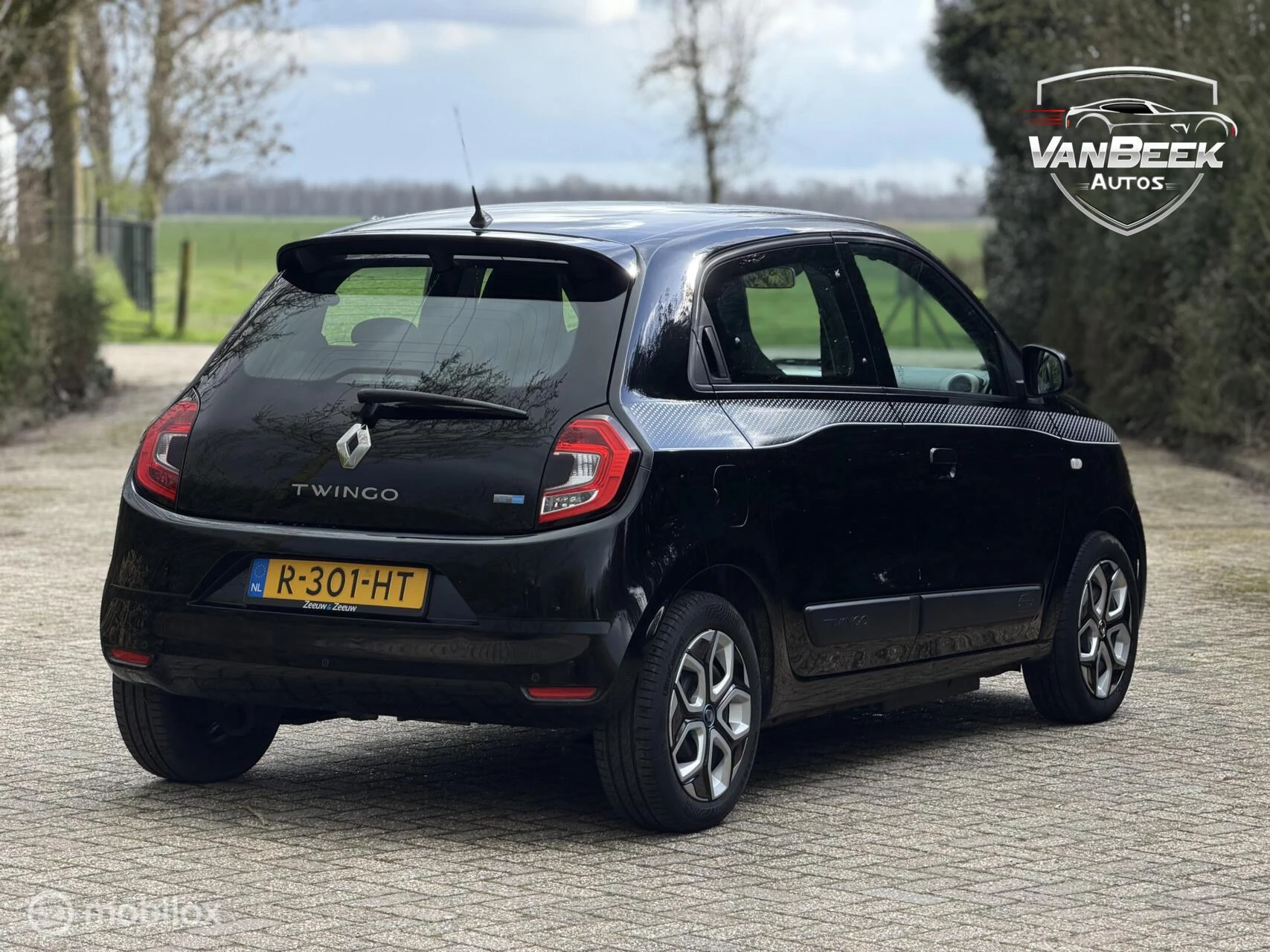 Hoofdafbeelding Renault Twingo