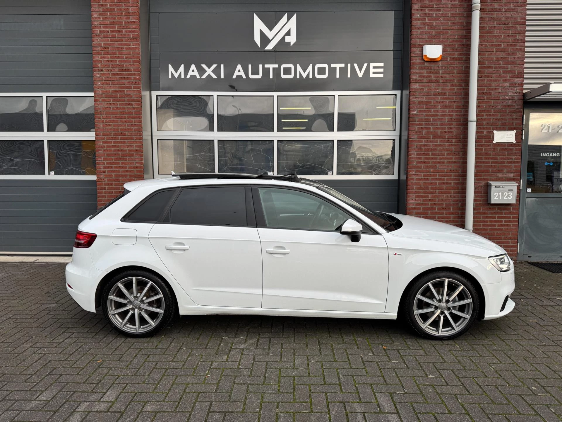 Hoofdafbeelding Audi A3