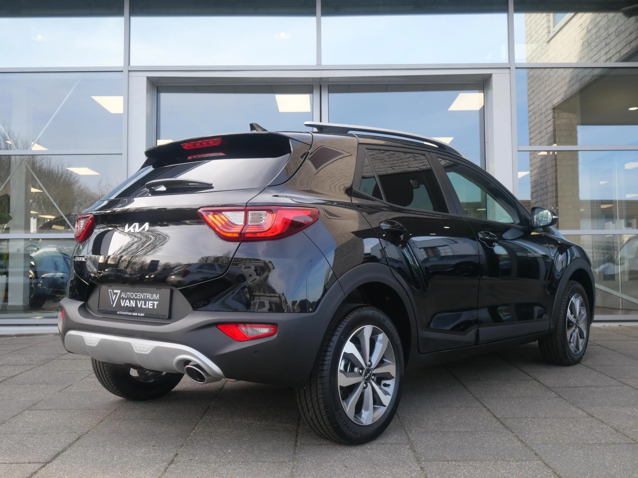 Hoofdafbeelding Kia Stonic