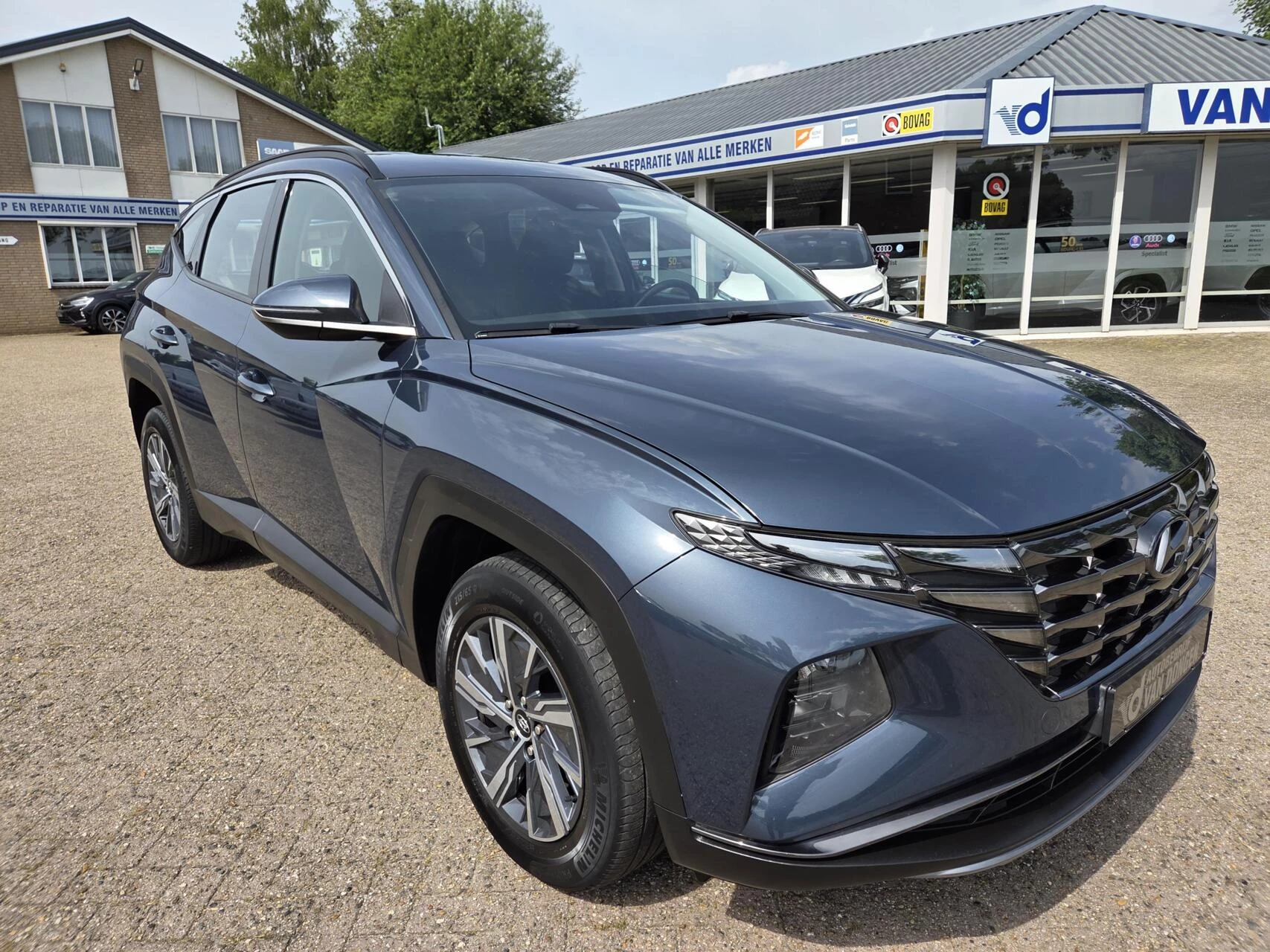 Hoofdafbeelding Hyundai Tucson