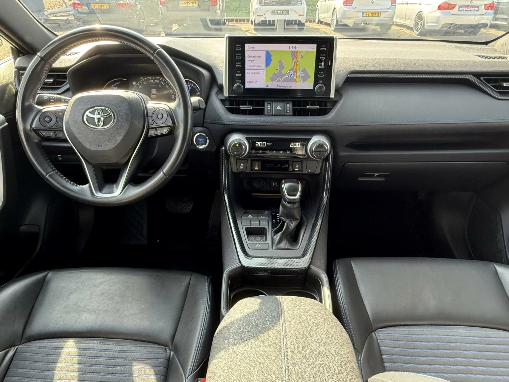Hoofdafbeelding Toyota RAV4