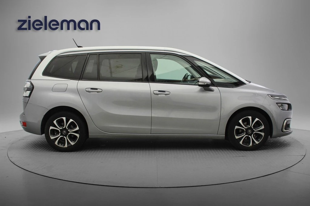 Hoofdafbeelding Citroën Grand C4 Spacetourer