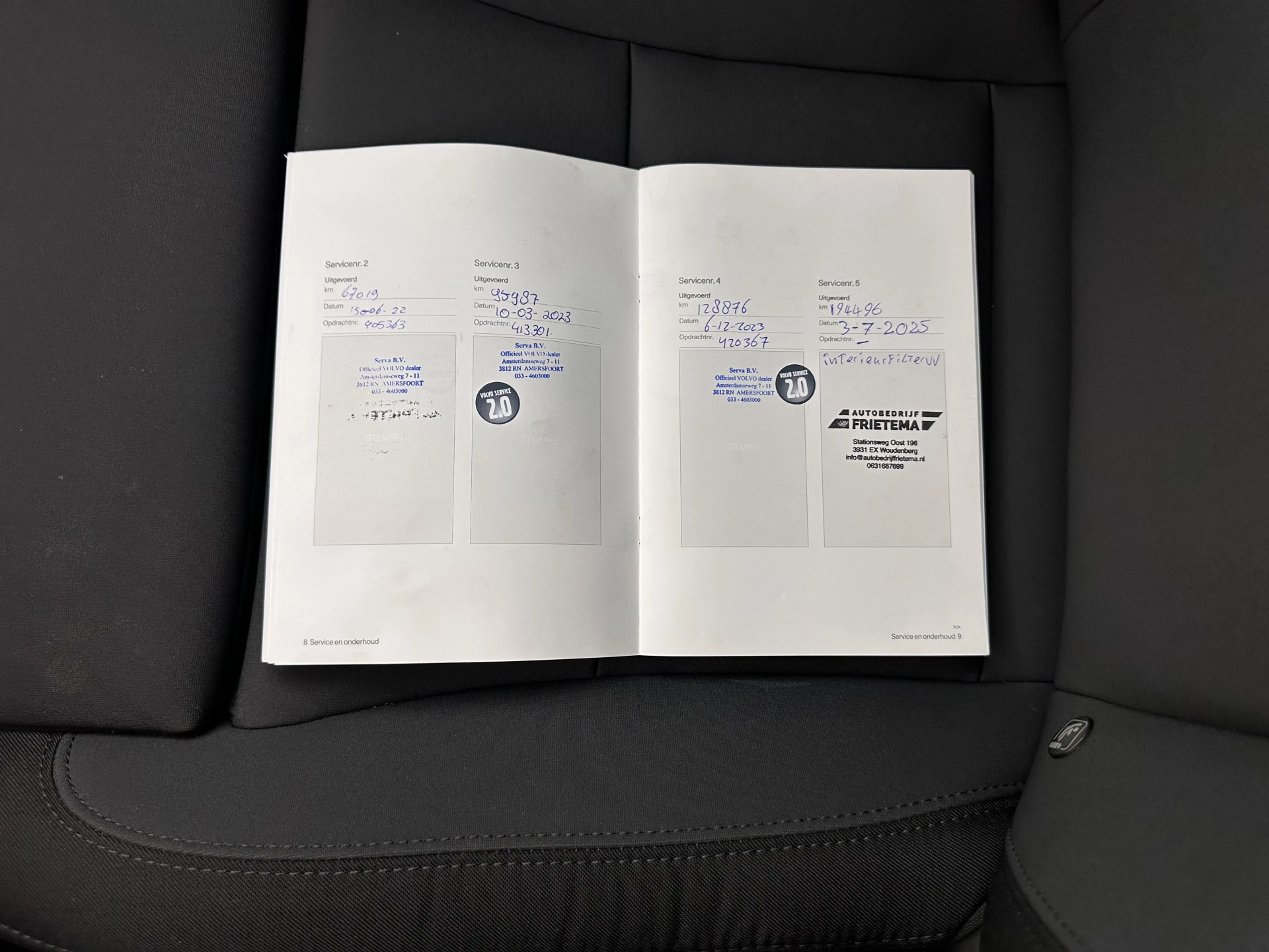 Hoofdafbeelding Polestar 2