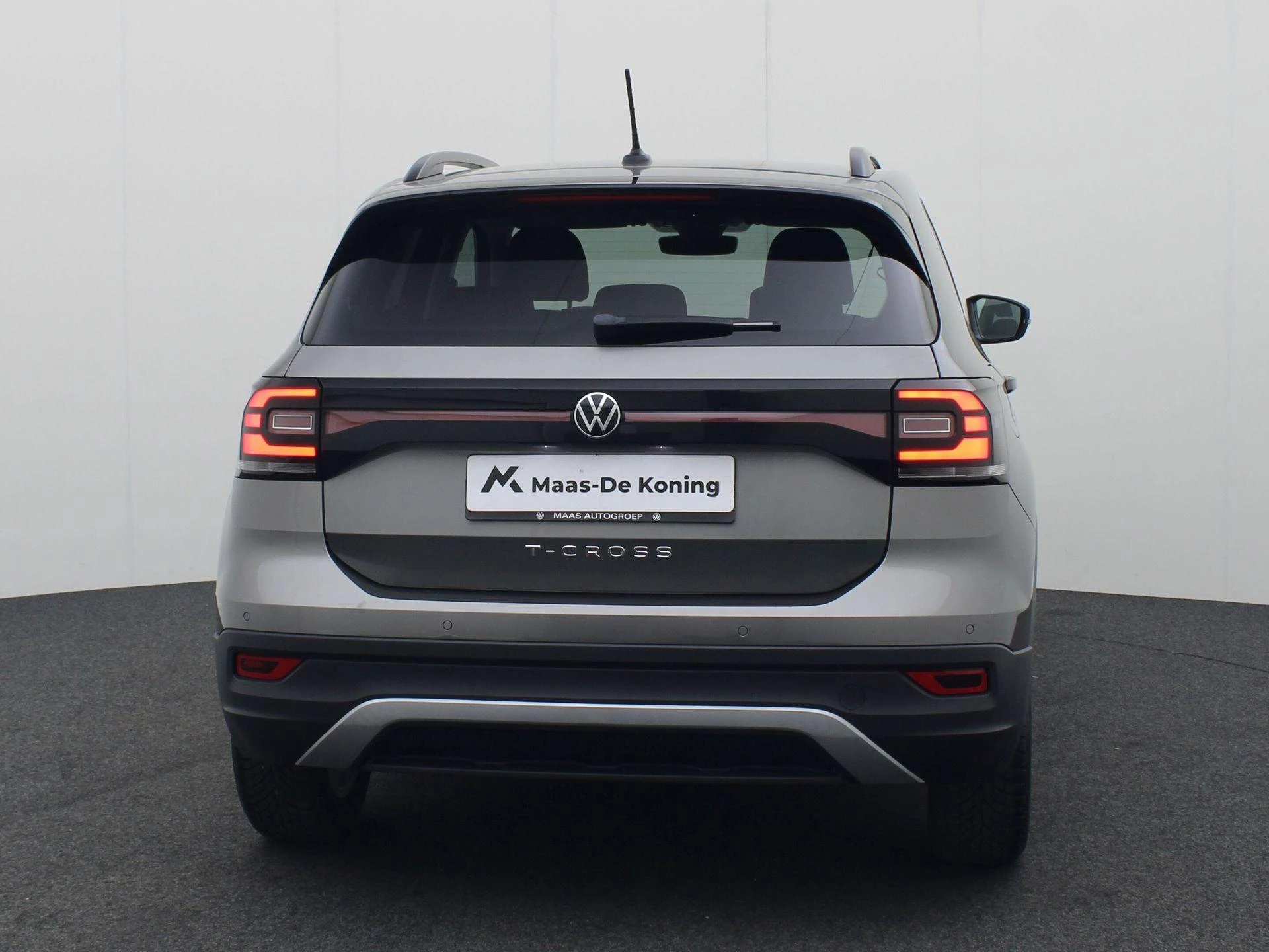 Hoofdafbeelding Volkswagen T-Cross