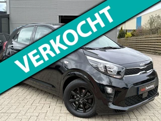 Kia Picanto 1.0 DPi DynamicLine CAMERA,APPELCARPLAY,NIEUWE APK