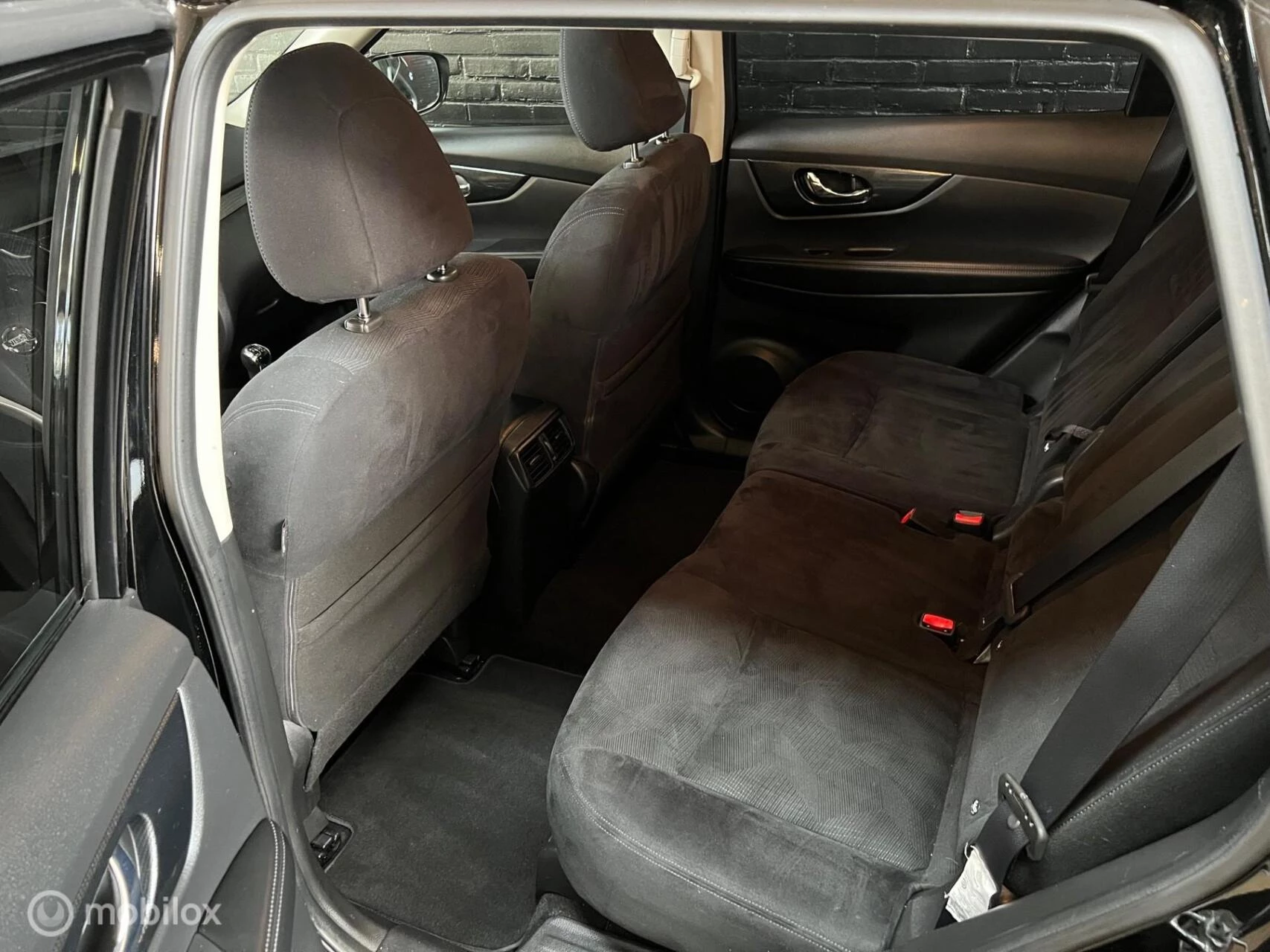 Hoofdafbeelding Nissan X-Trail
