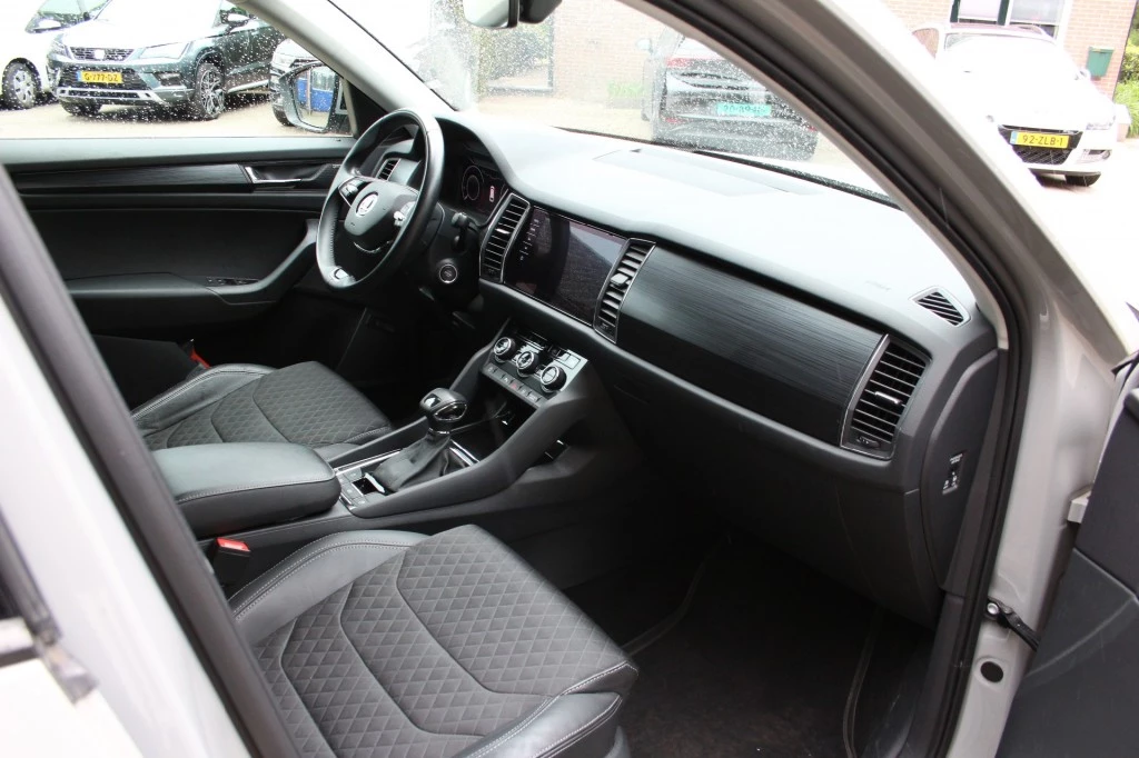 Hoofdafbeelding Škoda Kodiaq