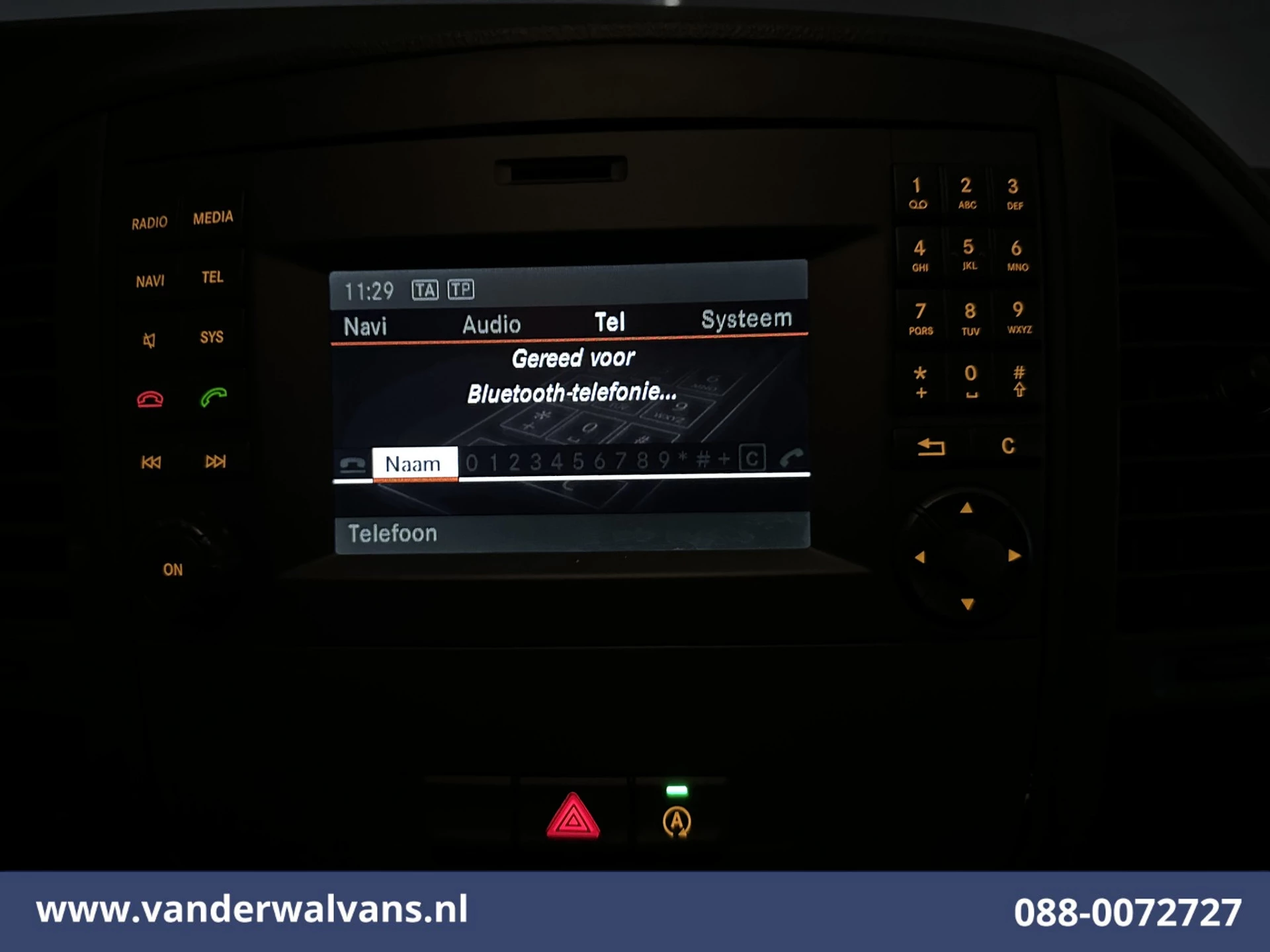 Hoofdafbeelding Mercedes-Benz Vito