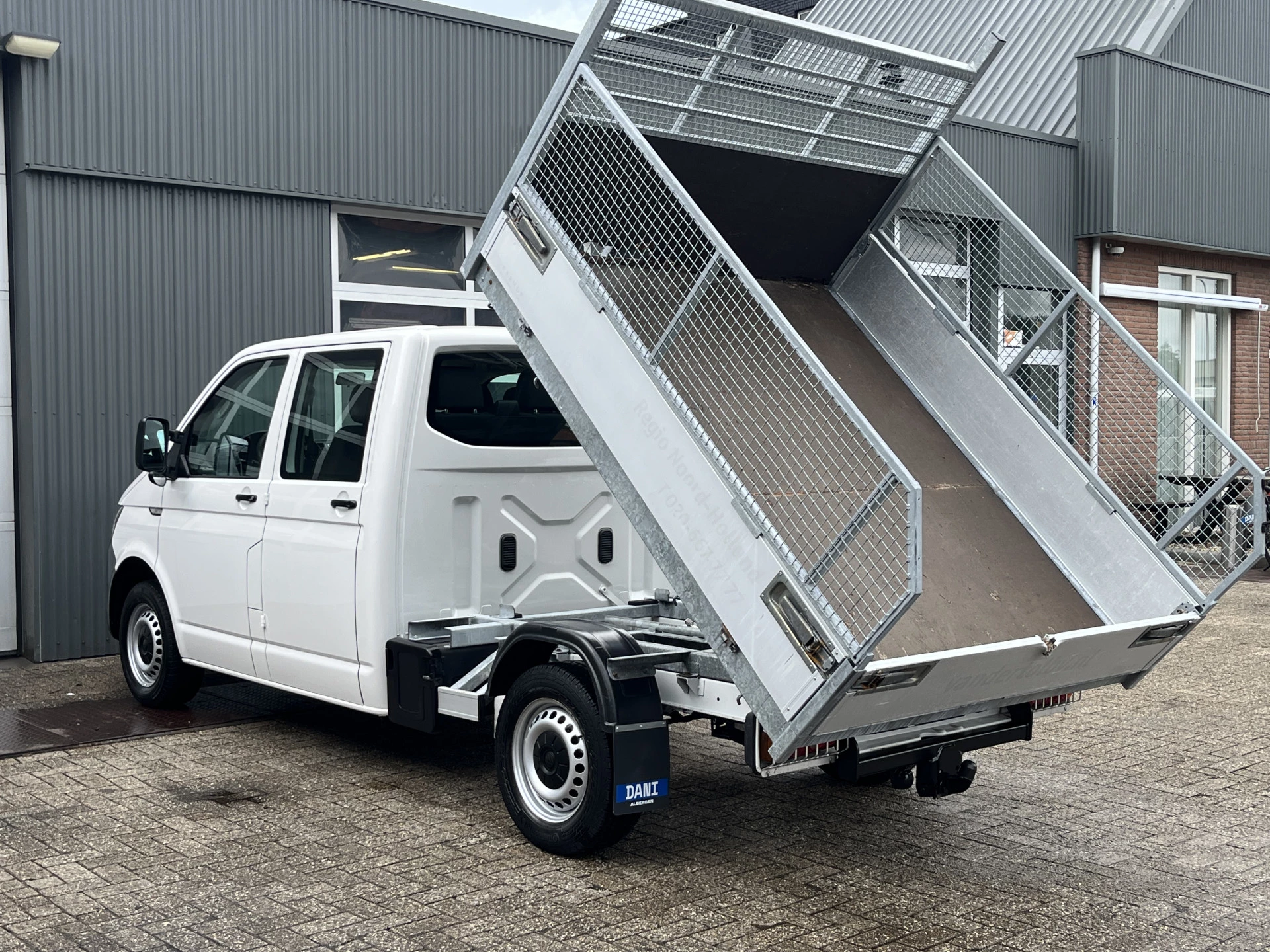 Hoofdafbeelding Volkswagen Transporter