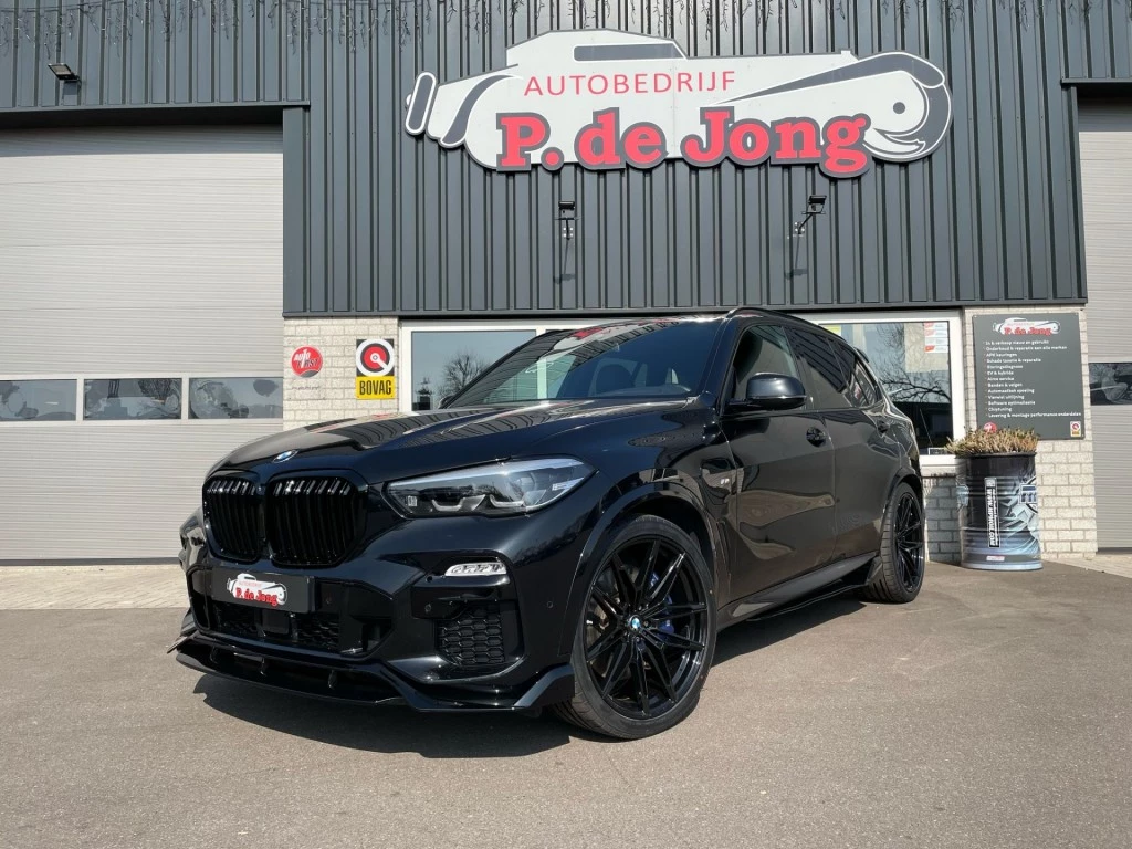 Hoofdafbeelding BMW X5