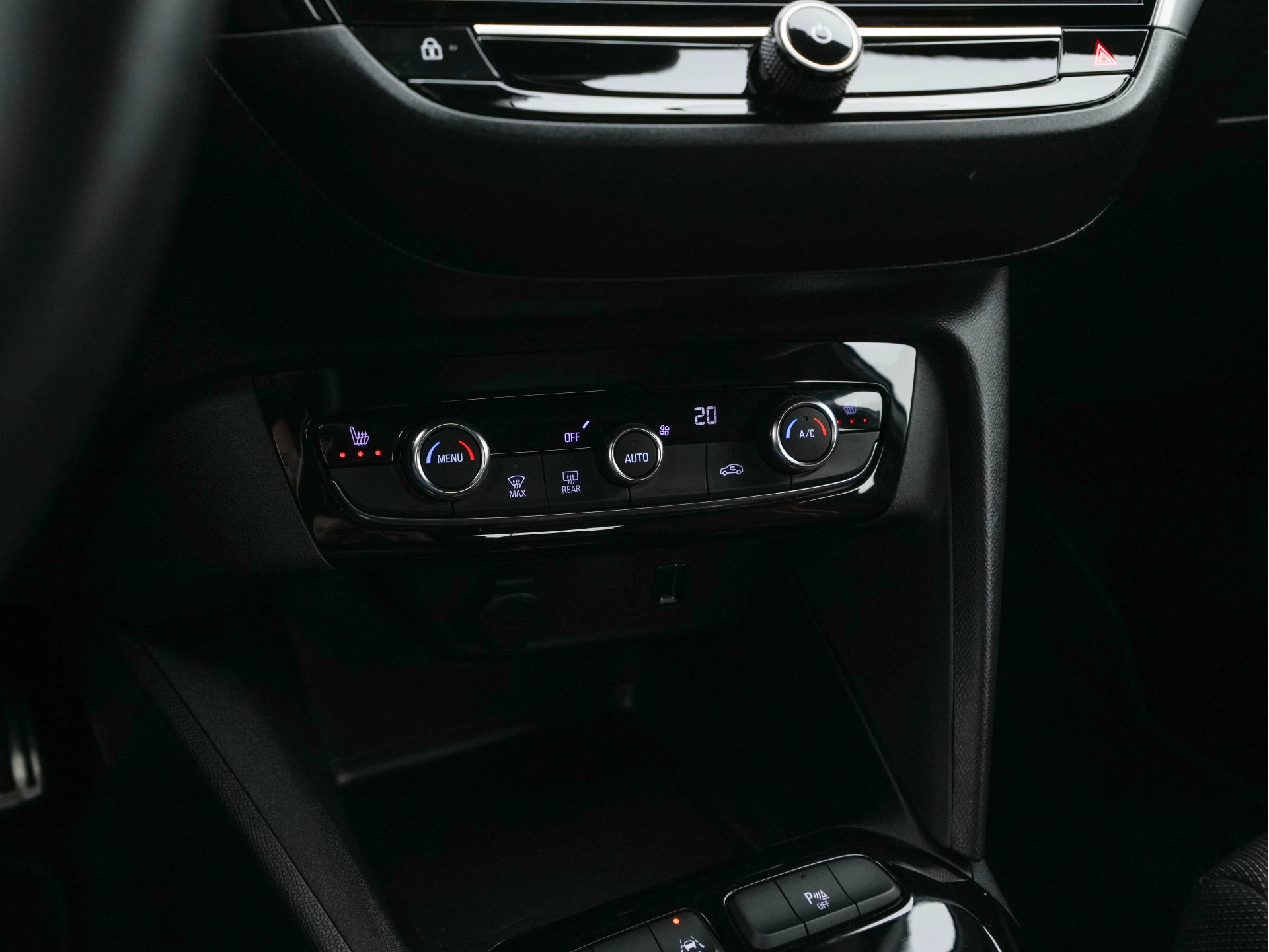 Hoofdafbeelding Opel Corsa-e