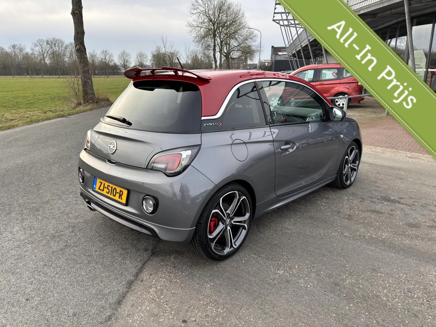 Hoofdafbeelding Opel ADAM