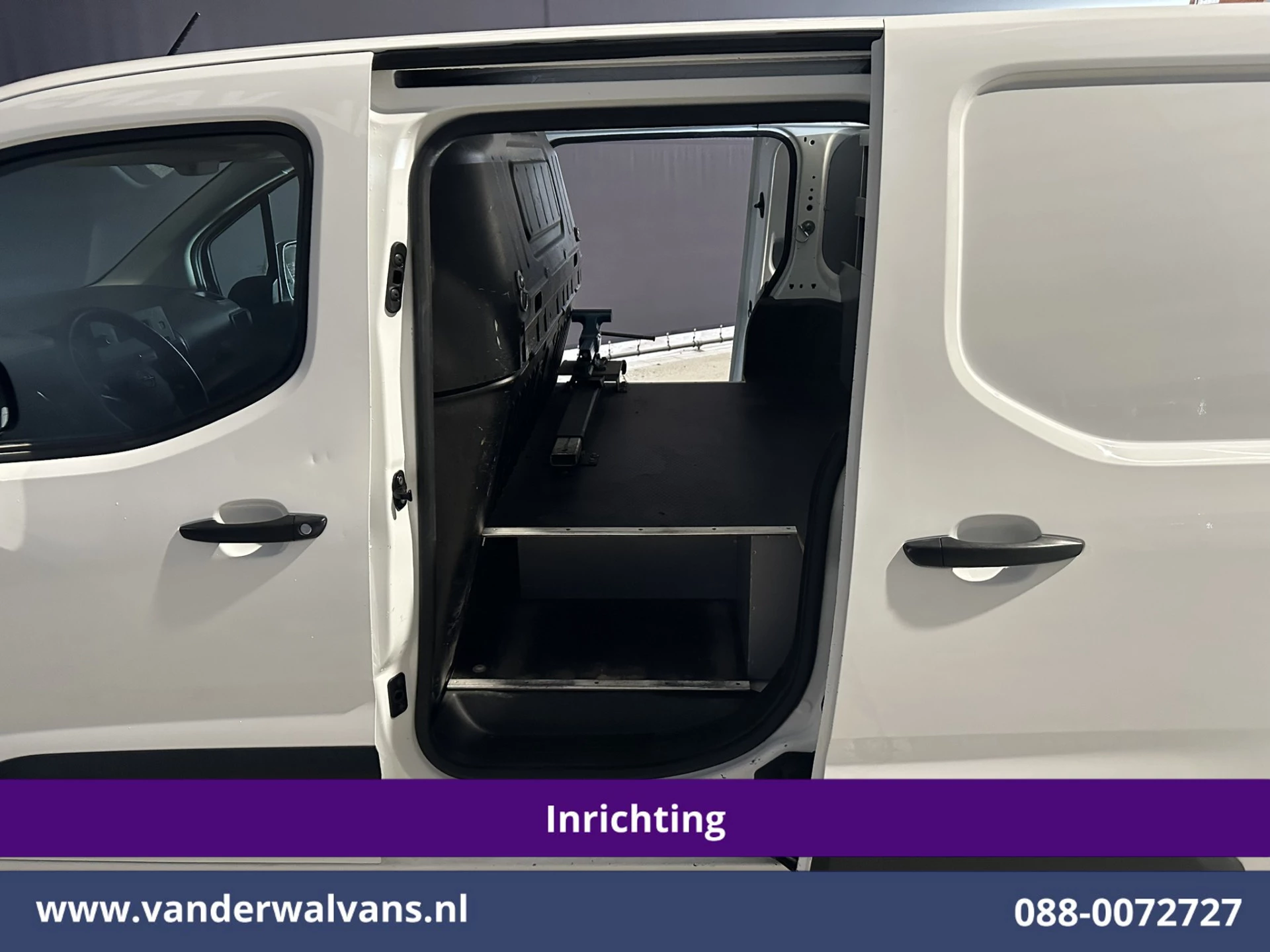 Hoofdafbeelding Opel Combo