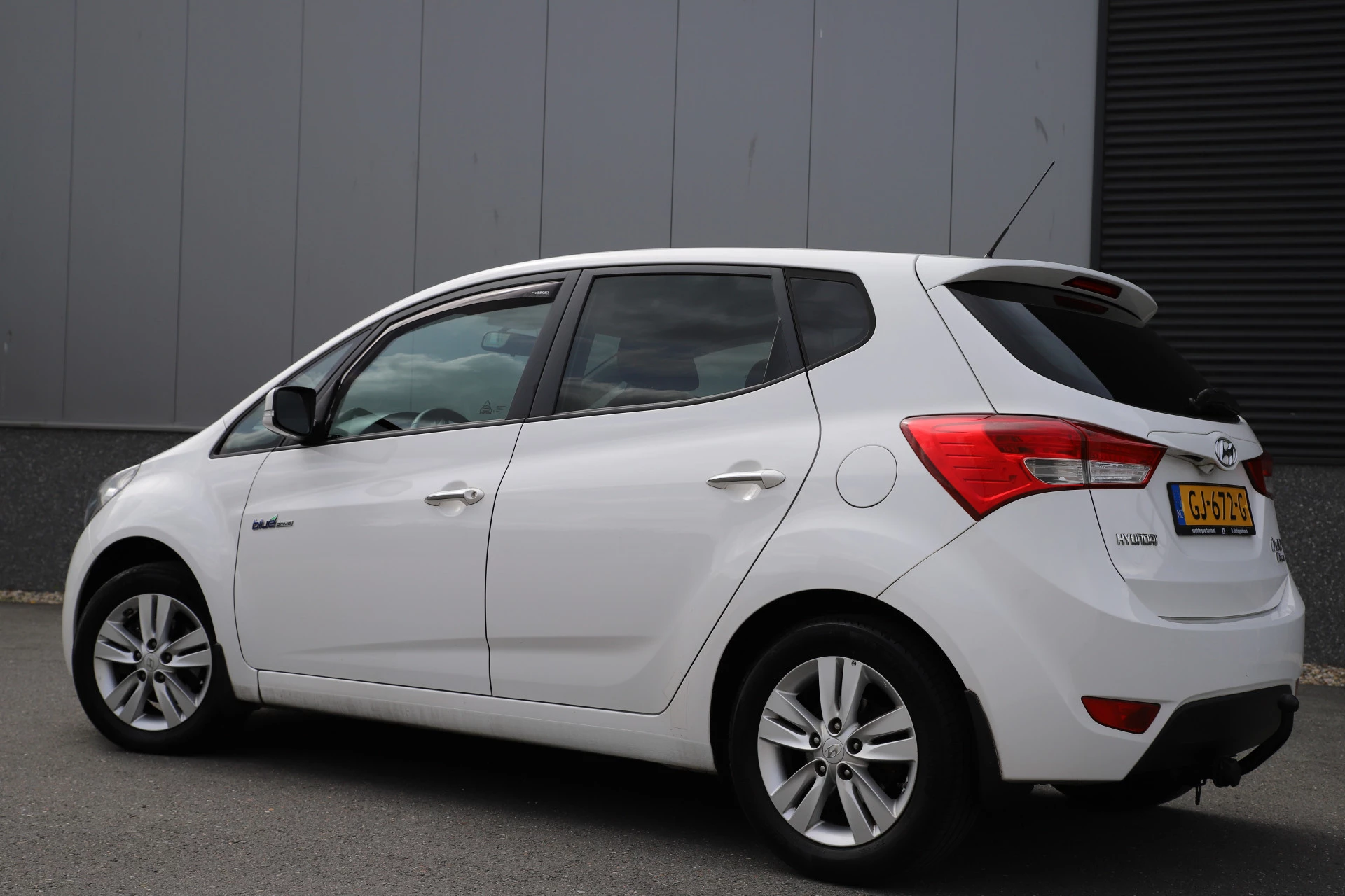 Hoofdafbeelding Hyundai ix20