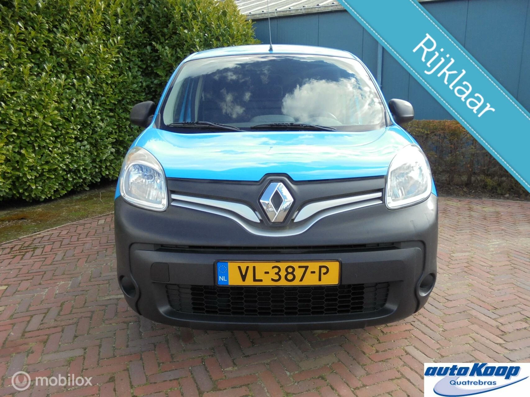 Hoofdafbeelding Renault Kangoo