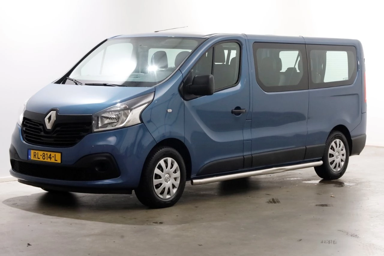 Hoofdafbeelding Renault Trafic