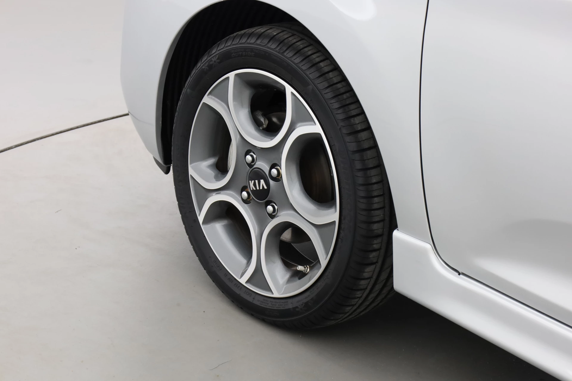 Hoofdafbeelding Kia Picanto