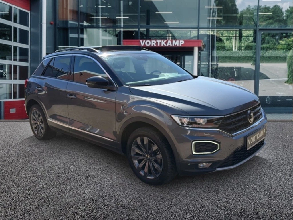 Hoofdafbeelding Volkswagen T-Roc