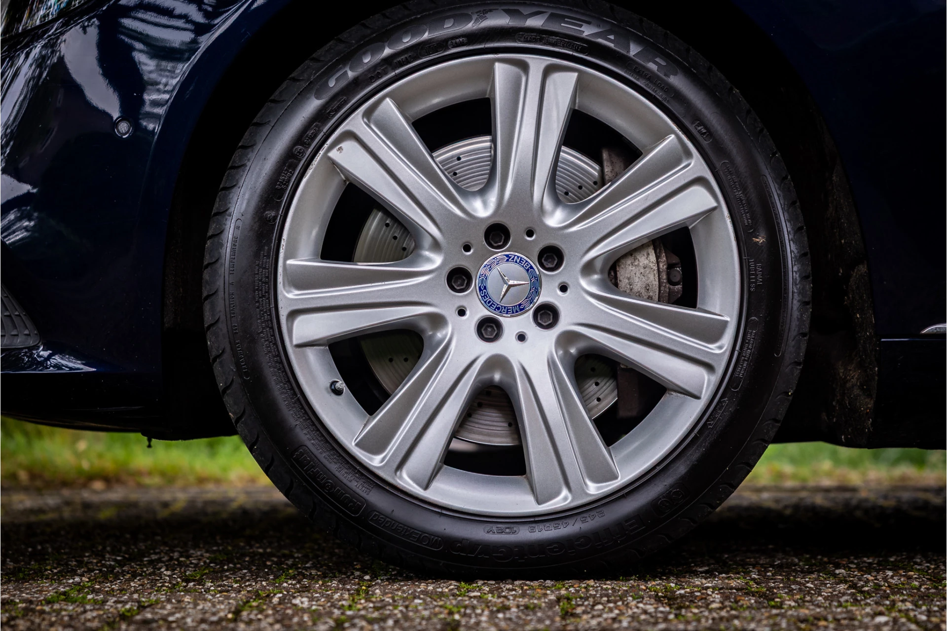 Hoofdafbeelding Mercedes-Benz S-Klasse