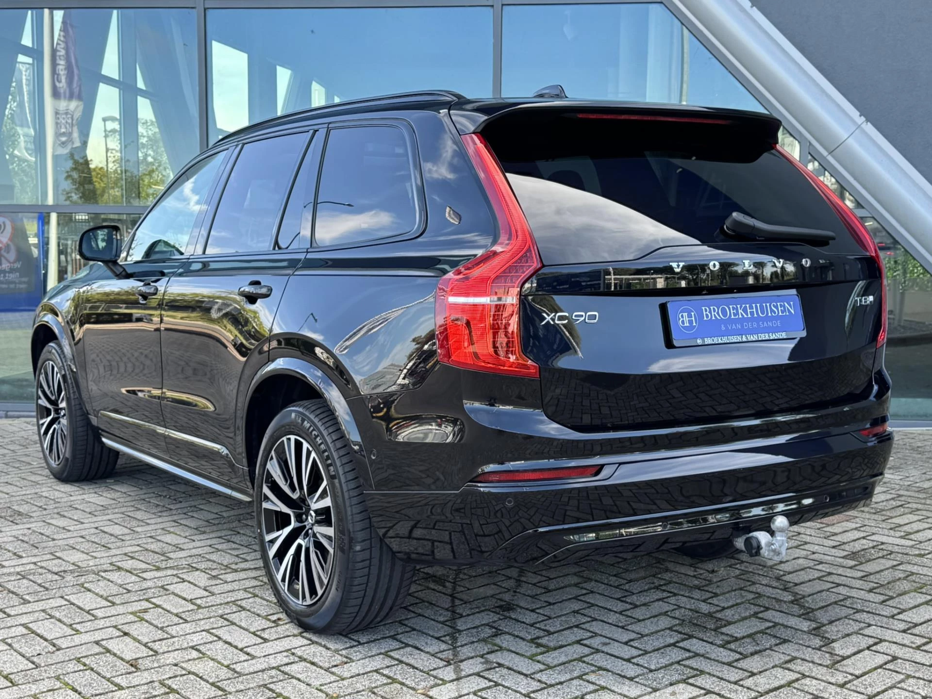 Hoofdafbeelding Volvo XC90