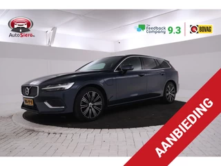 Volvo V60 2.0 T8 Twin Engine AWD Inscription Adaptieve Cruise, Panorama, Leer, Climate,