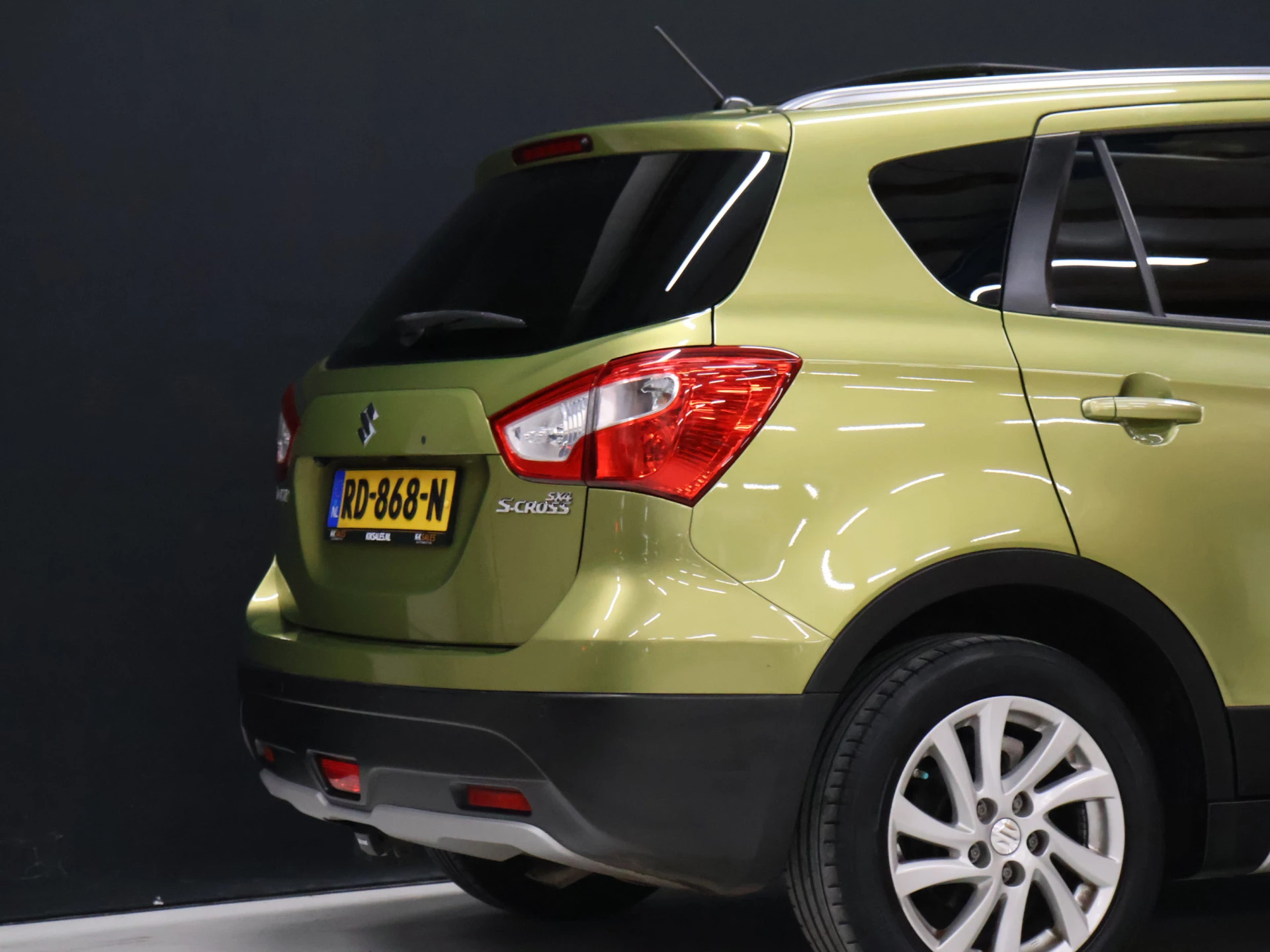 Hoofdafbeelding Suzuki S-Cross