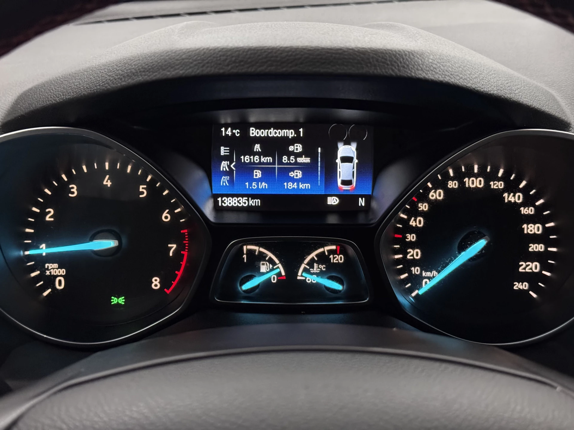 Hoofdafbeelding Ford Kuga