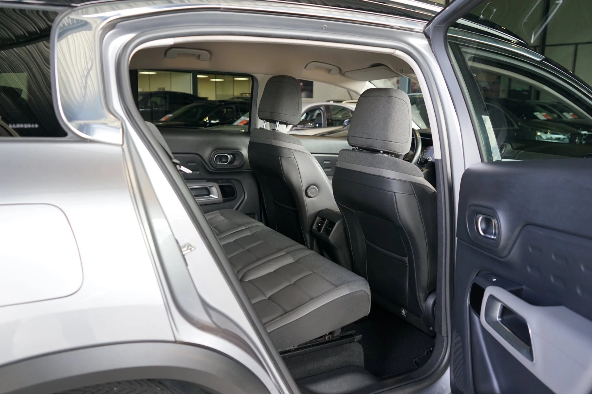 Hoofdafbeelding Citroën C5 Aircross