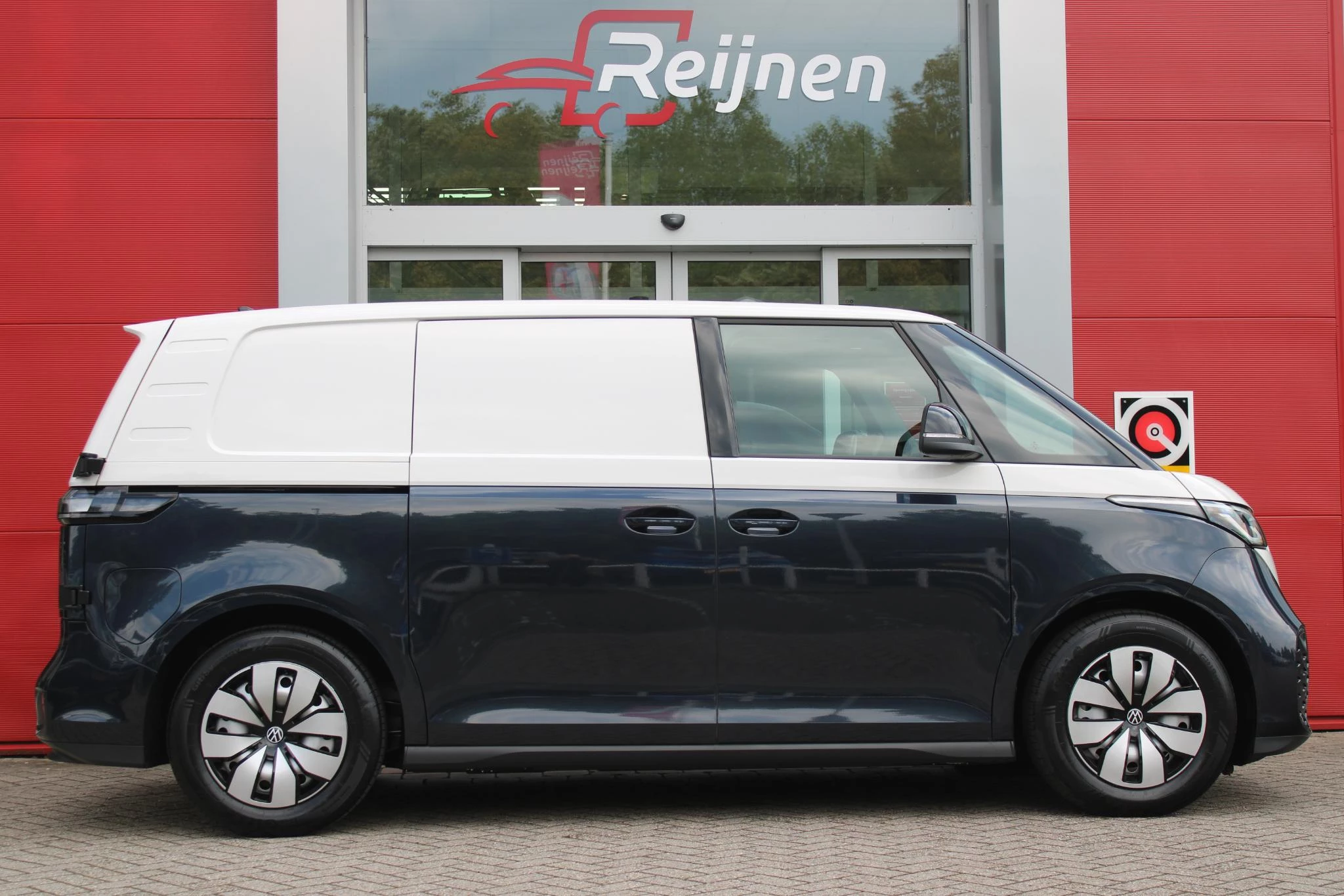 Hoofdafbeelding Volkswagen ID. Buzz Cargo