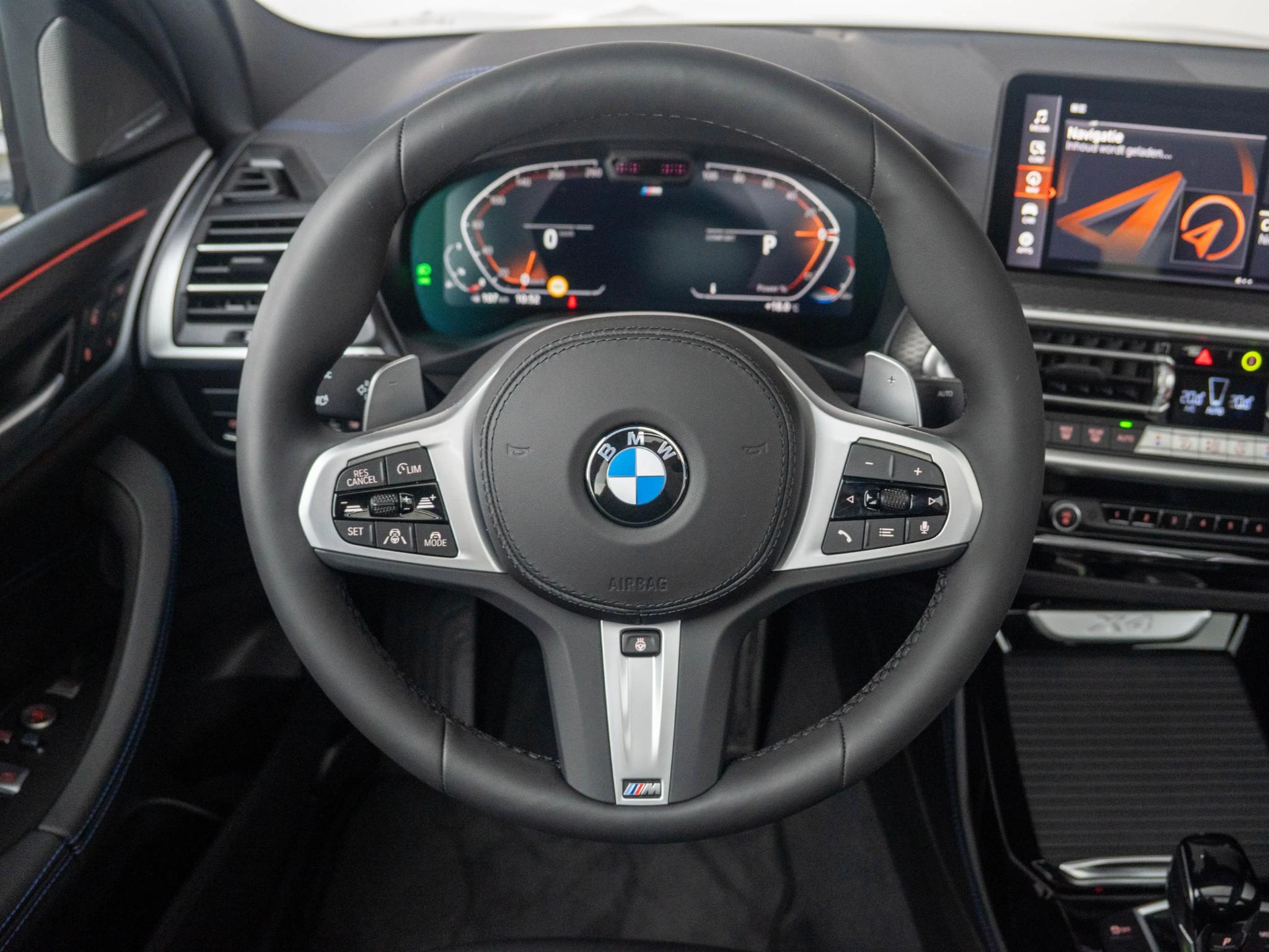 Hoofdafbeelding BMW X4