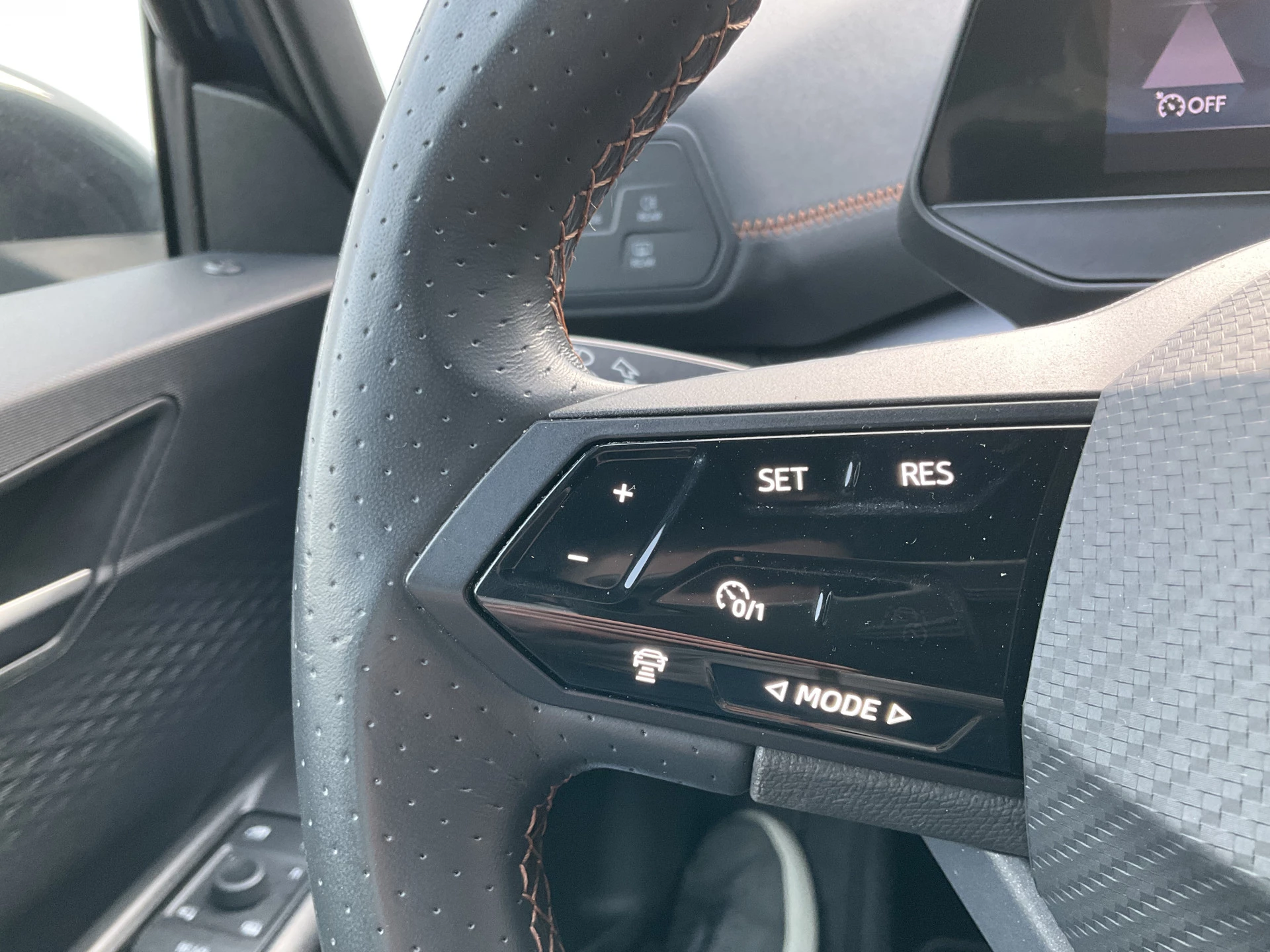 Hoofdafbeelding CUPRA Born