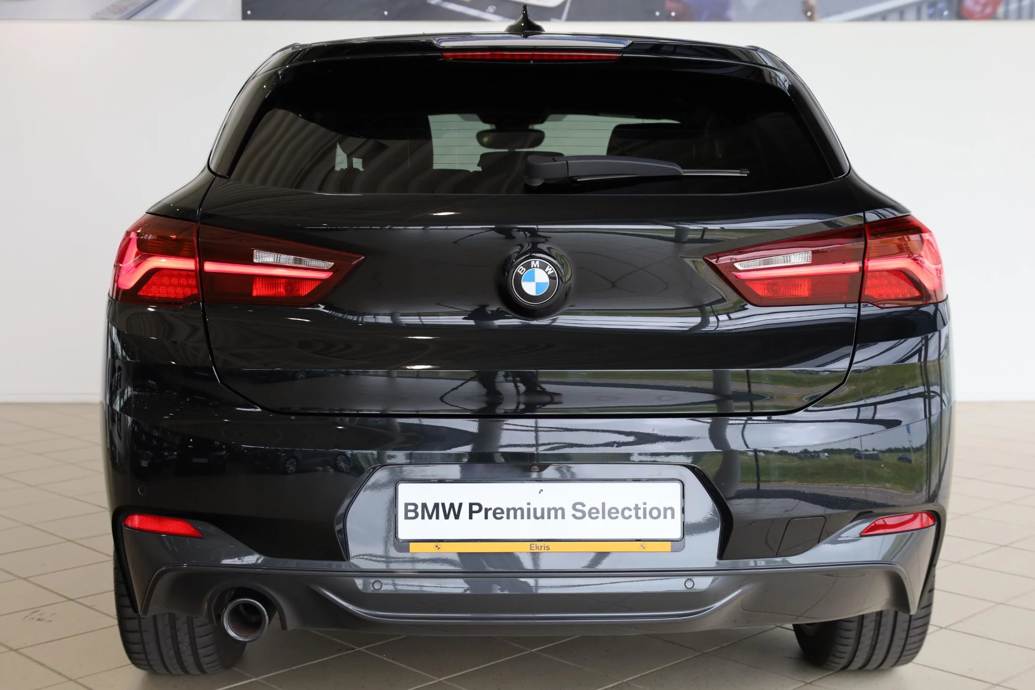 Hoofdafbeelding BMW X2