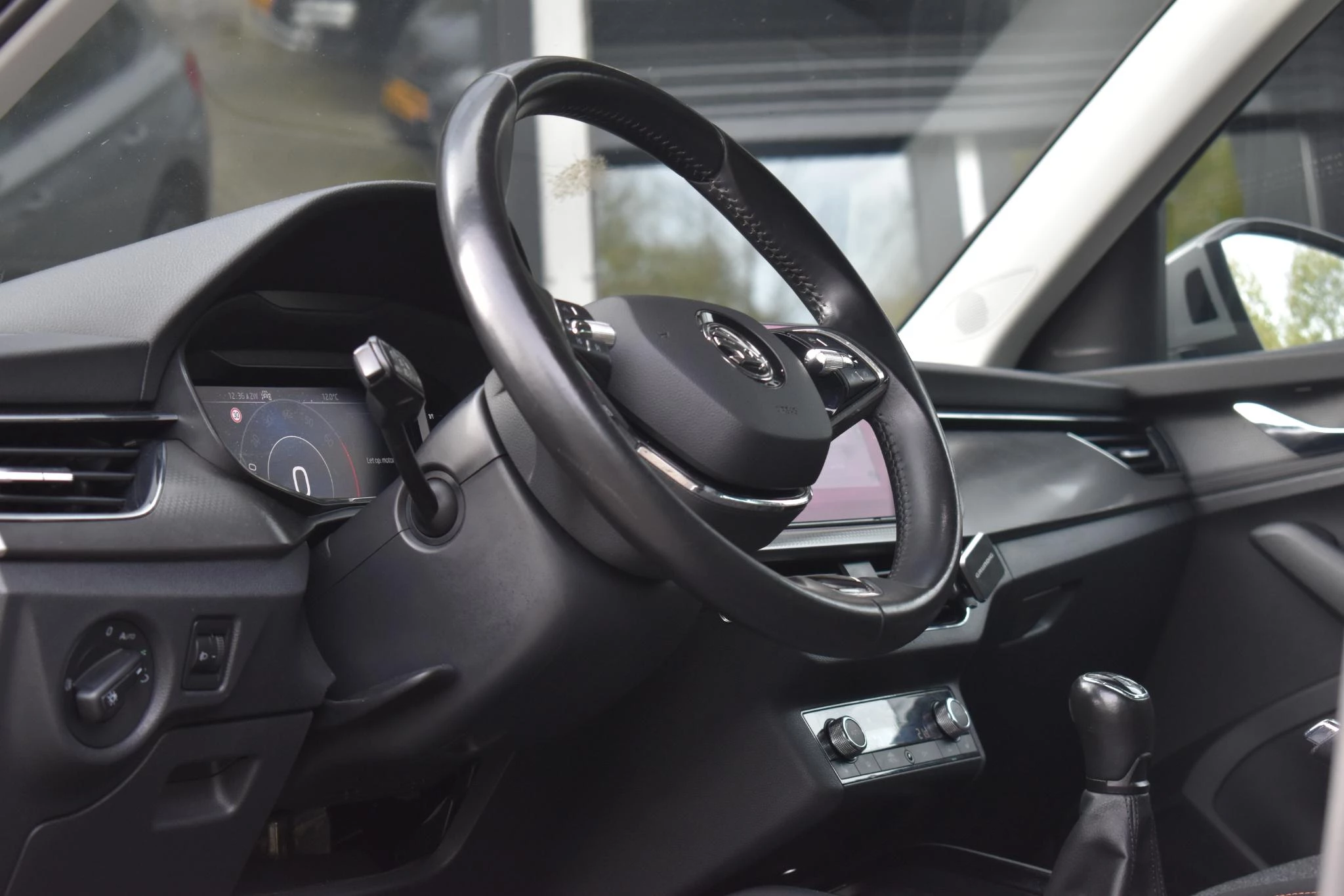 Hoofdafbeelding Škoda Kamiq