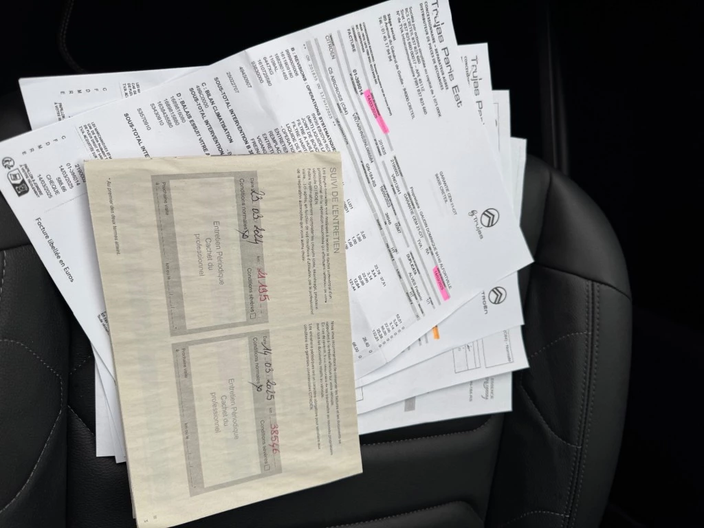 Hoofdafbeelding Citroën C5 Aircross