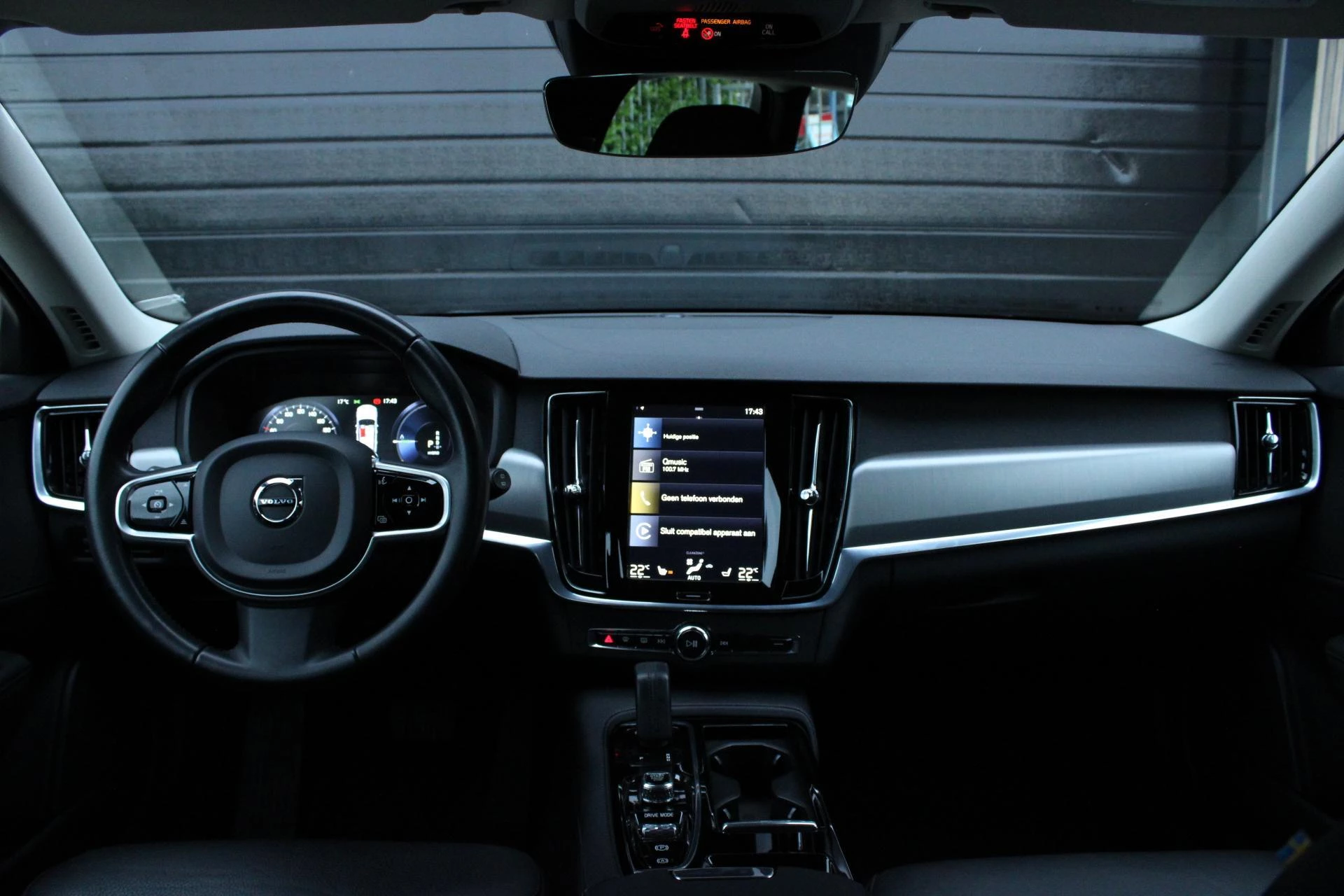 Hoofdafbeelding Volvo V90