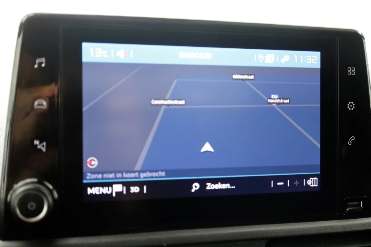 Hoofdafbeelding Citroën Berlingo