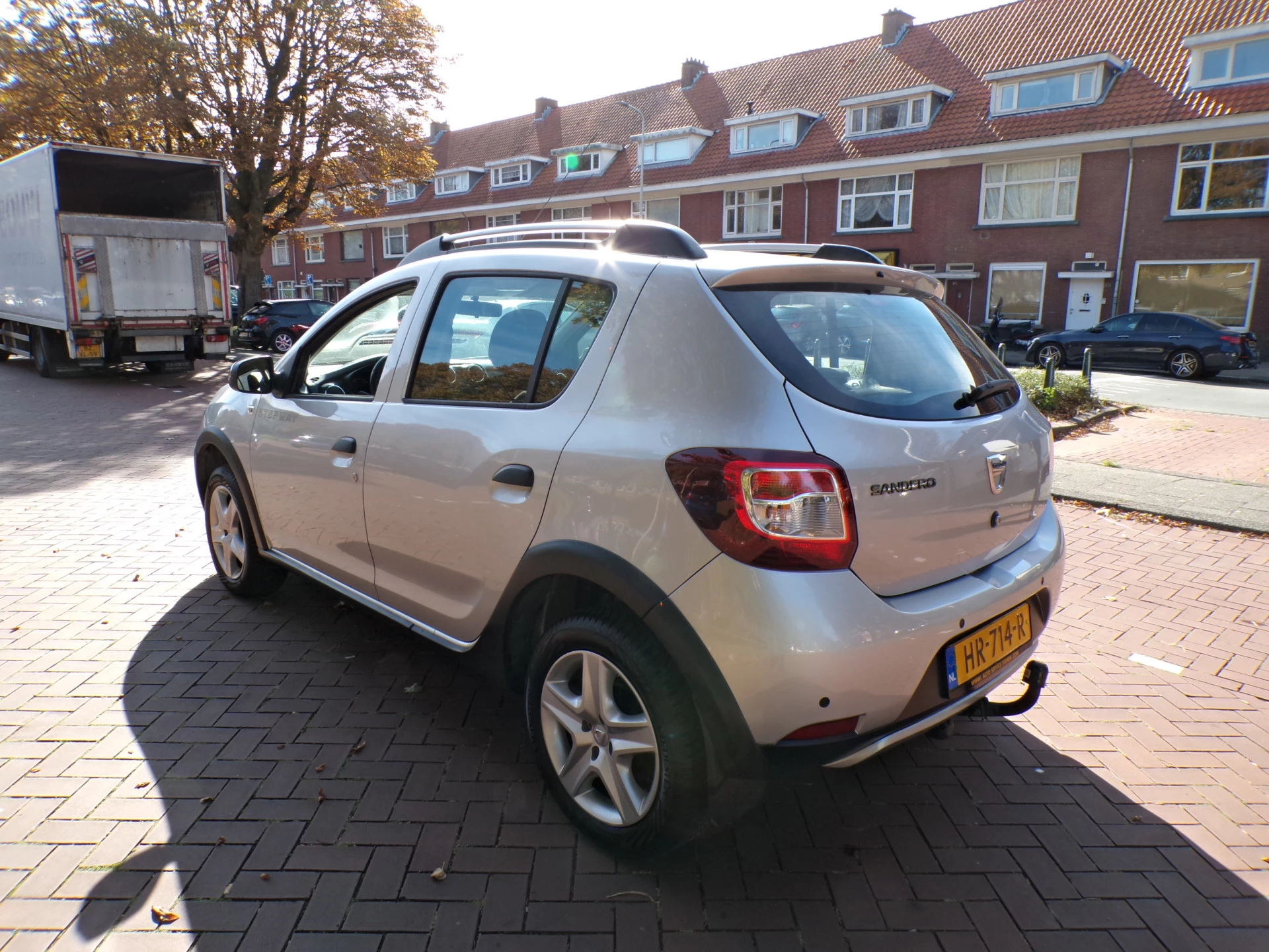 Hoofdafbeelding Dacia Sandero Stepway
