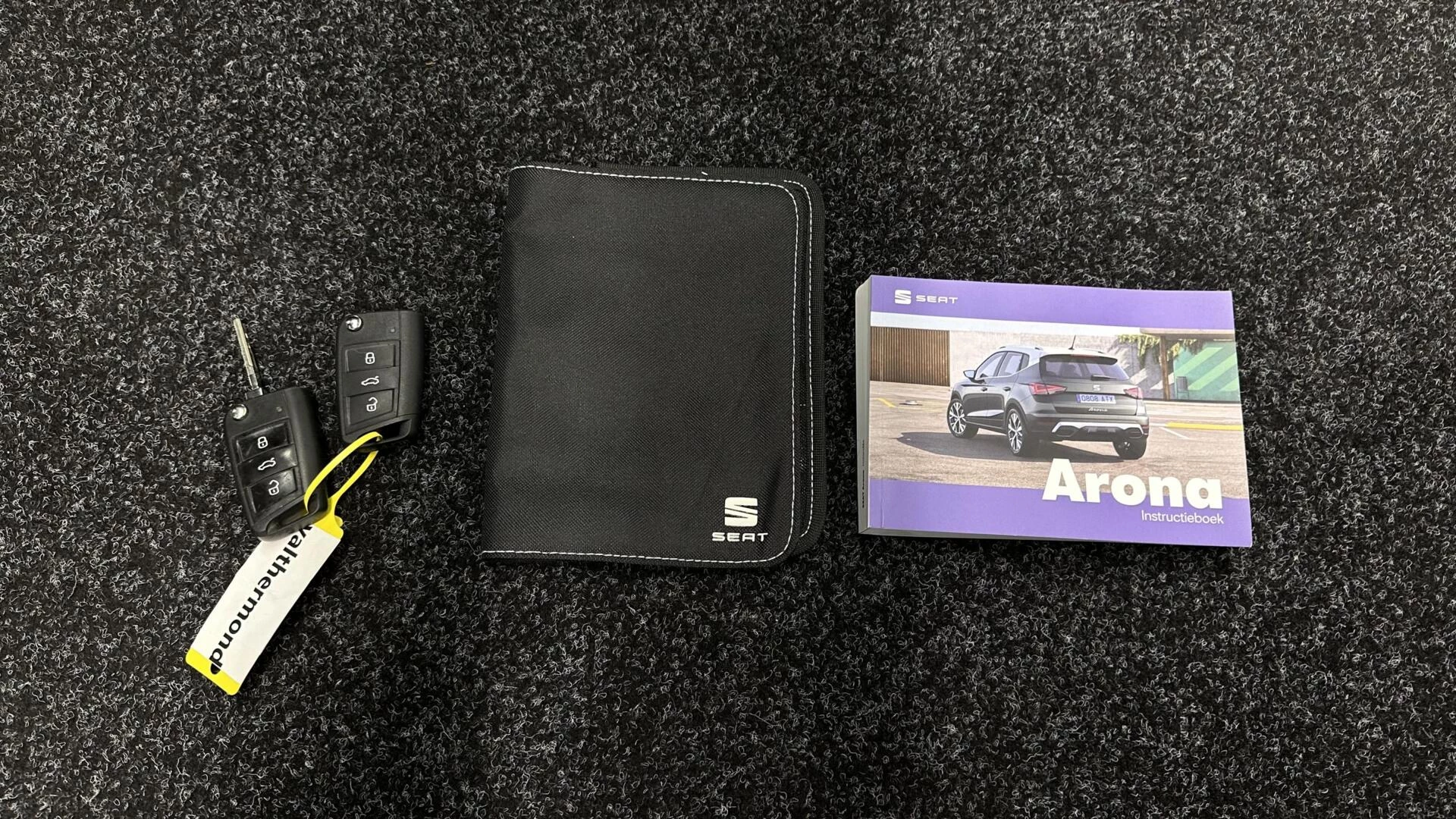 Hoofdafbeelding SEAT Arona