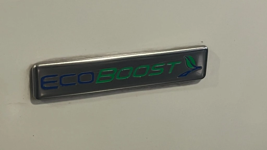 Hoofdafbeelding Ford EcoSport