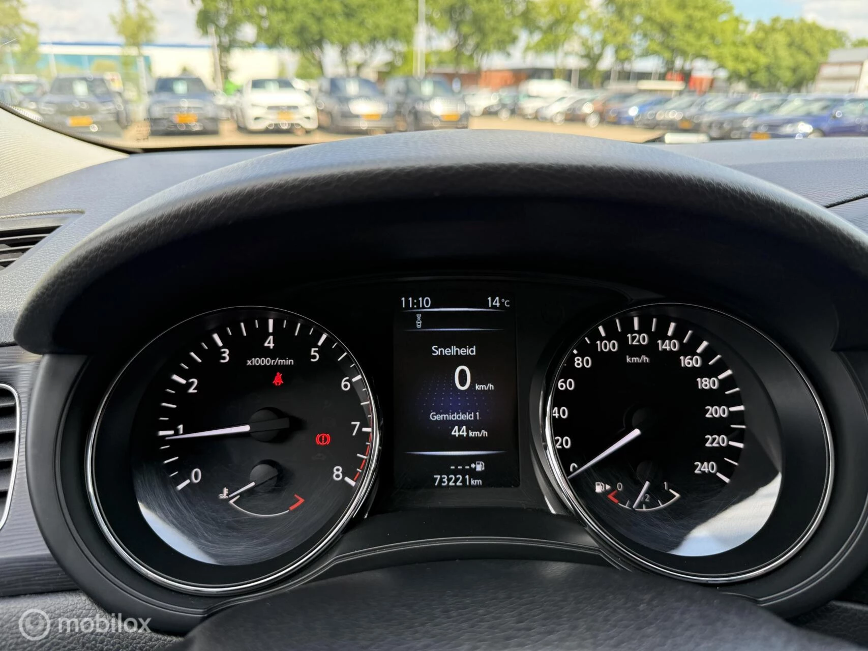 Hoofdafbeelding Nissan Pulsar