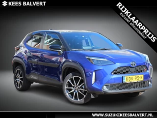 Hoofdafbeelding Toyota Yaris Cross Toyota Yaris Cross 1.5 GR Sport Hybrid Automaat | JBL | Head-up | Blind spot | Elek. achterklep |