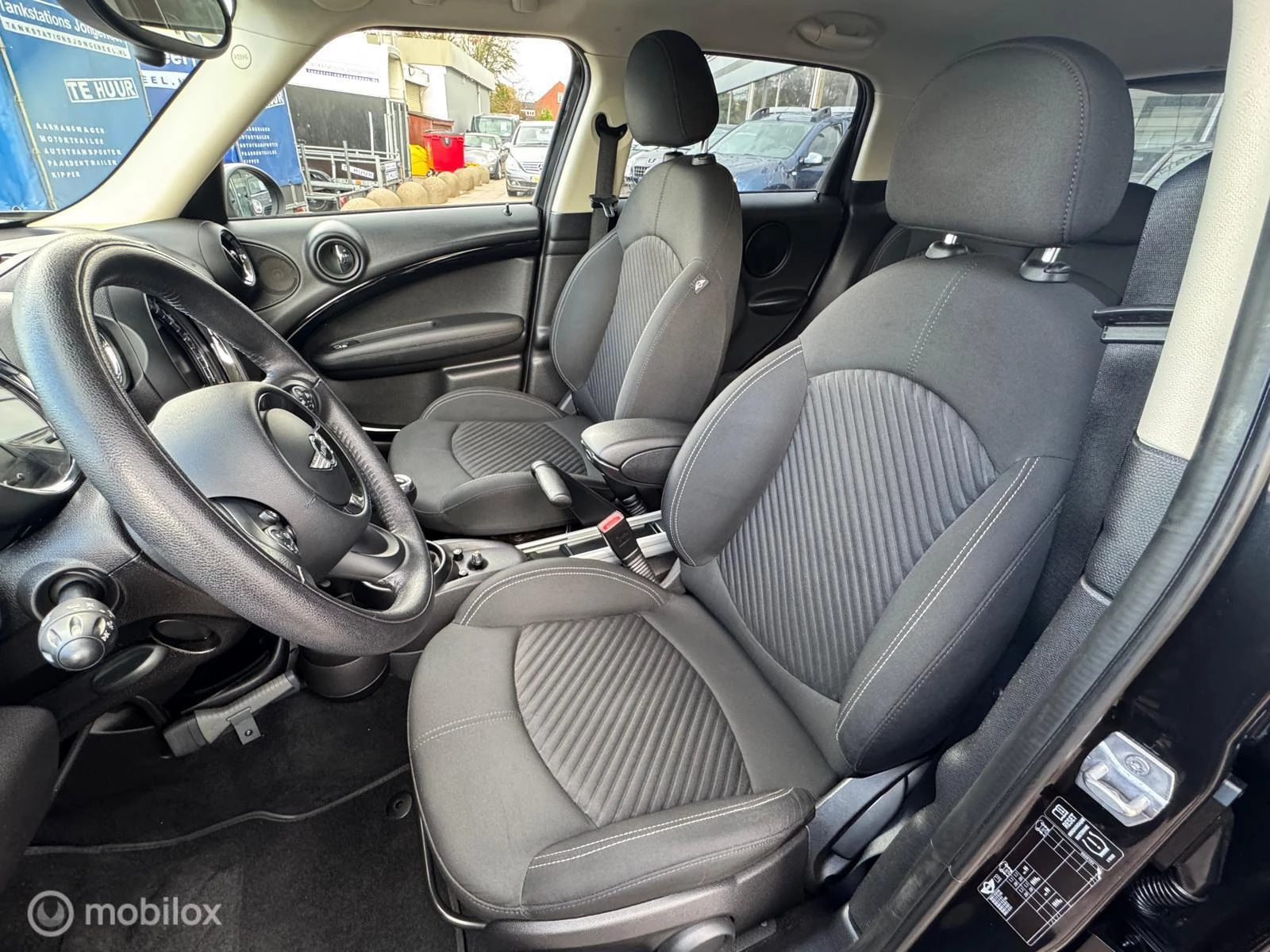 Hoofdafbeelding MINI Countryman