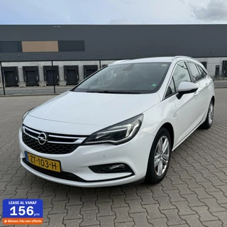 Opel Astra Sports Tourer 1.0 Turbo Online Edition 2019