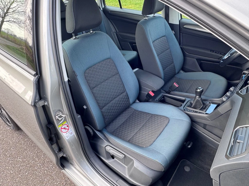 Hoofdafbeelding Volkswagen Golf Sportsvan