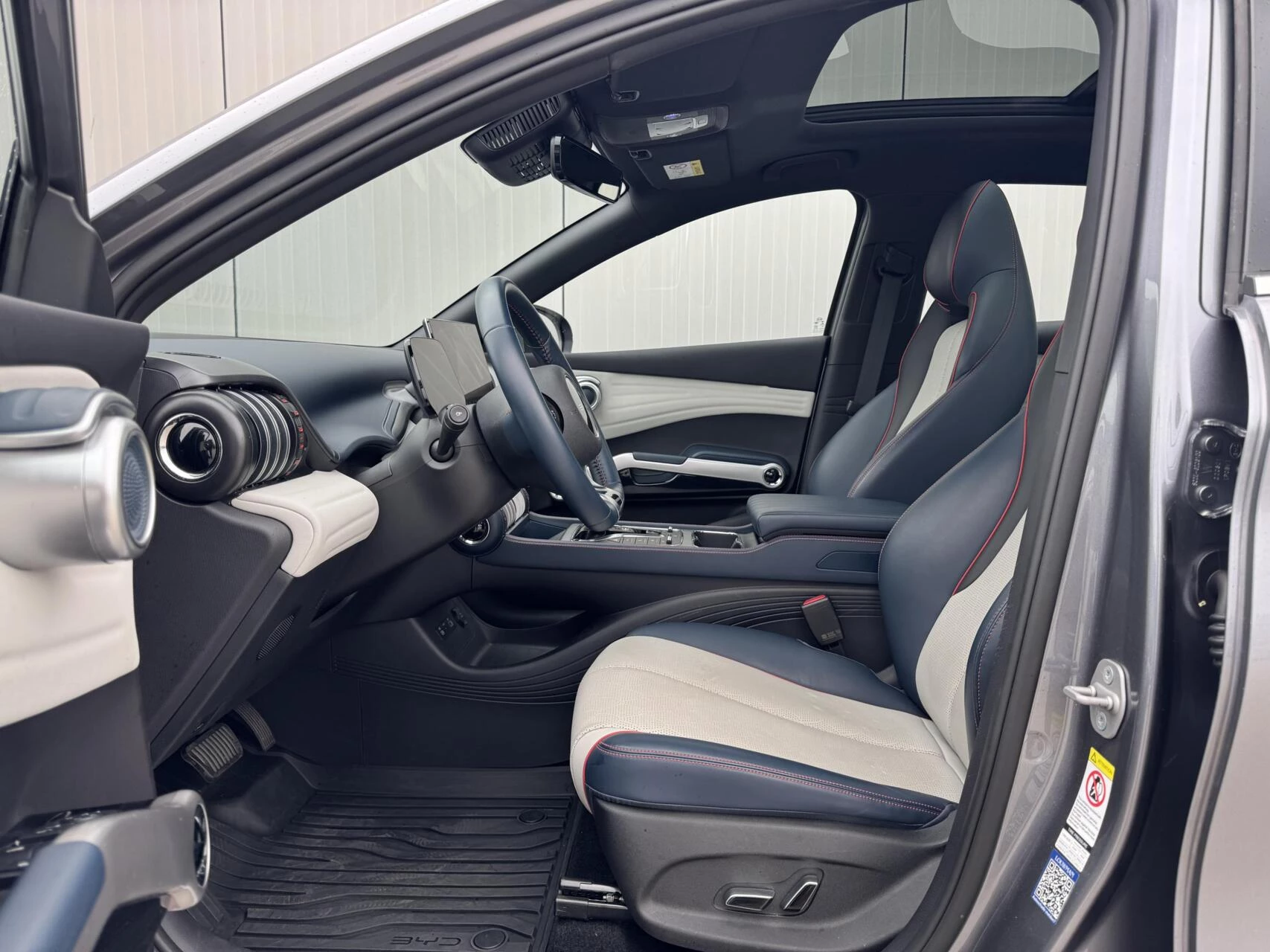 Hoofdafbeelding BYD ATTO 3