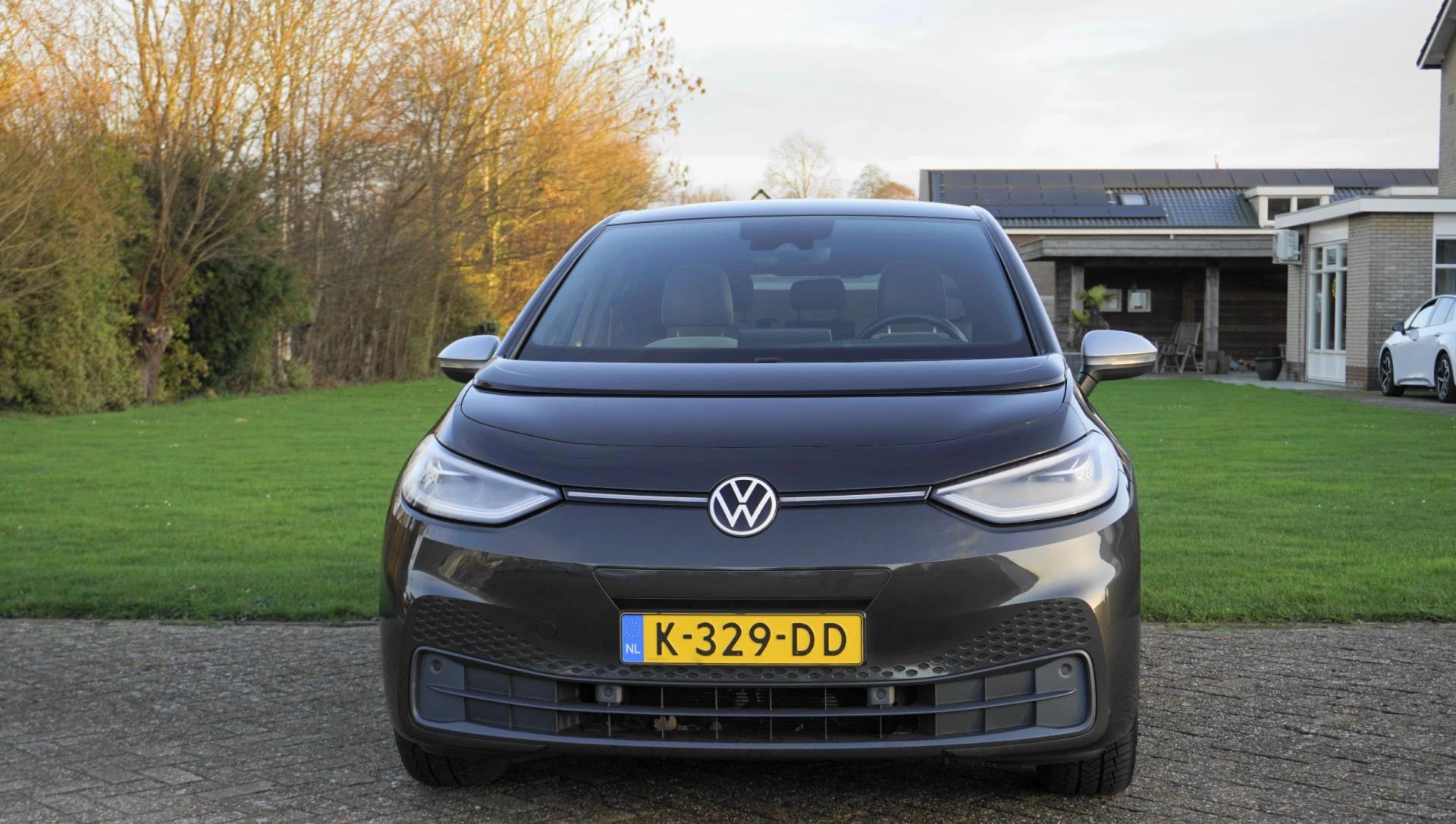 Hoofdafbeelding Volkswagen ID.3