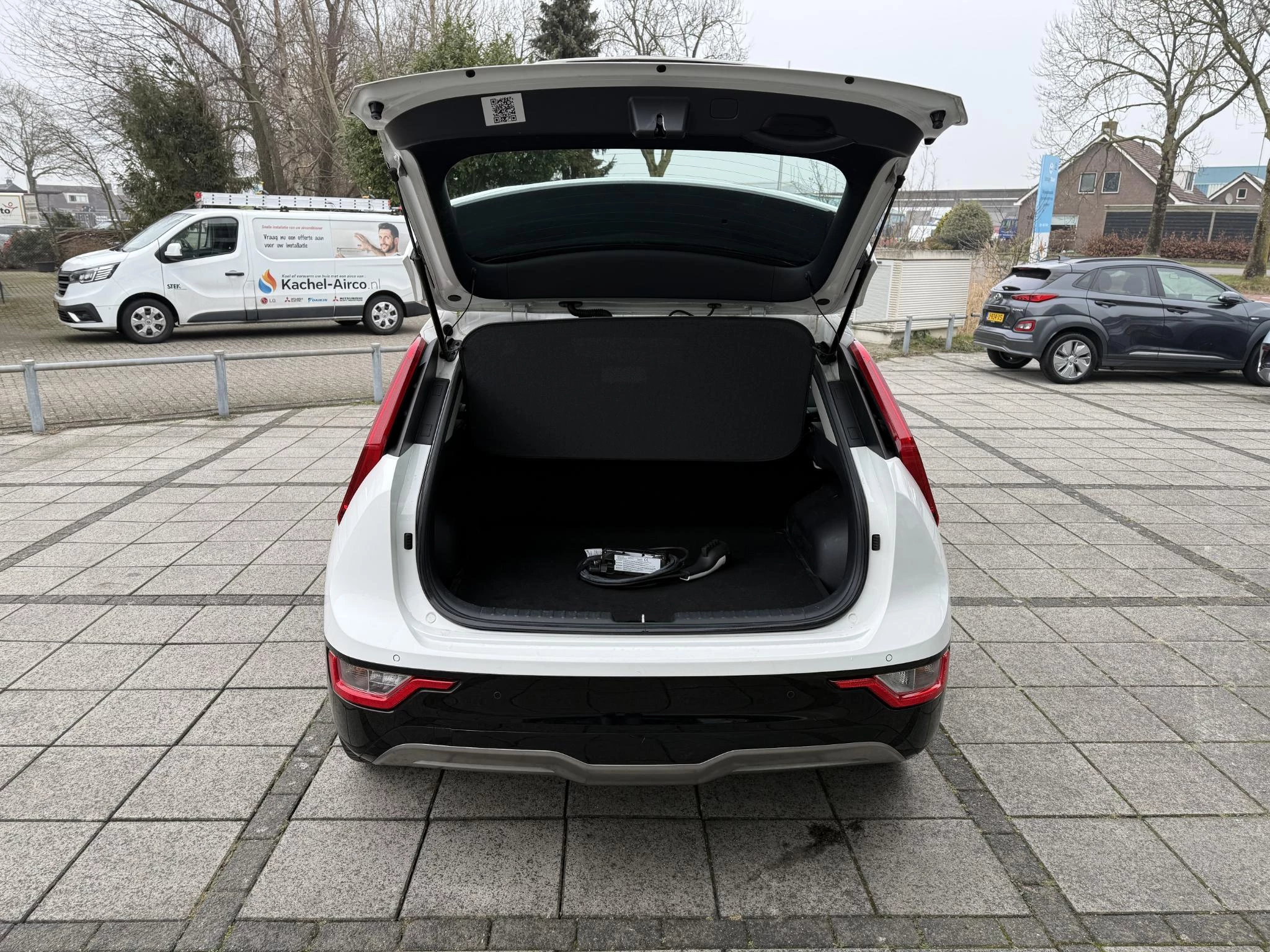 Hoofdafbeelding Kia Niro EV