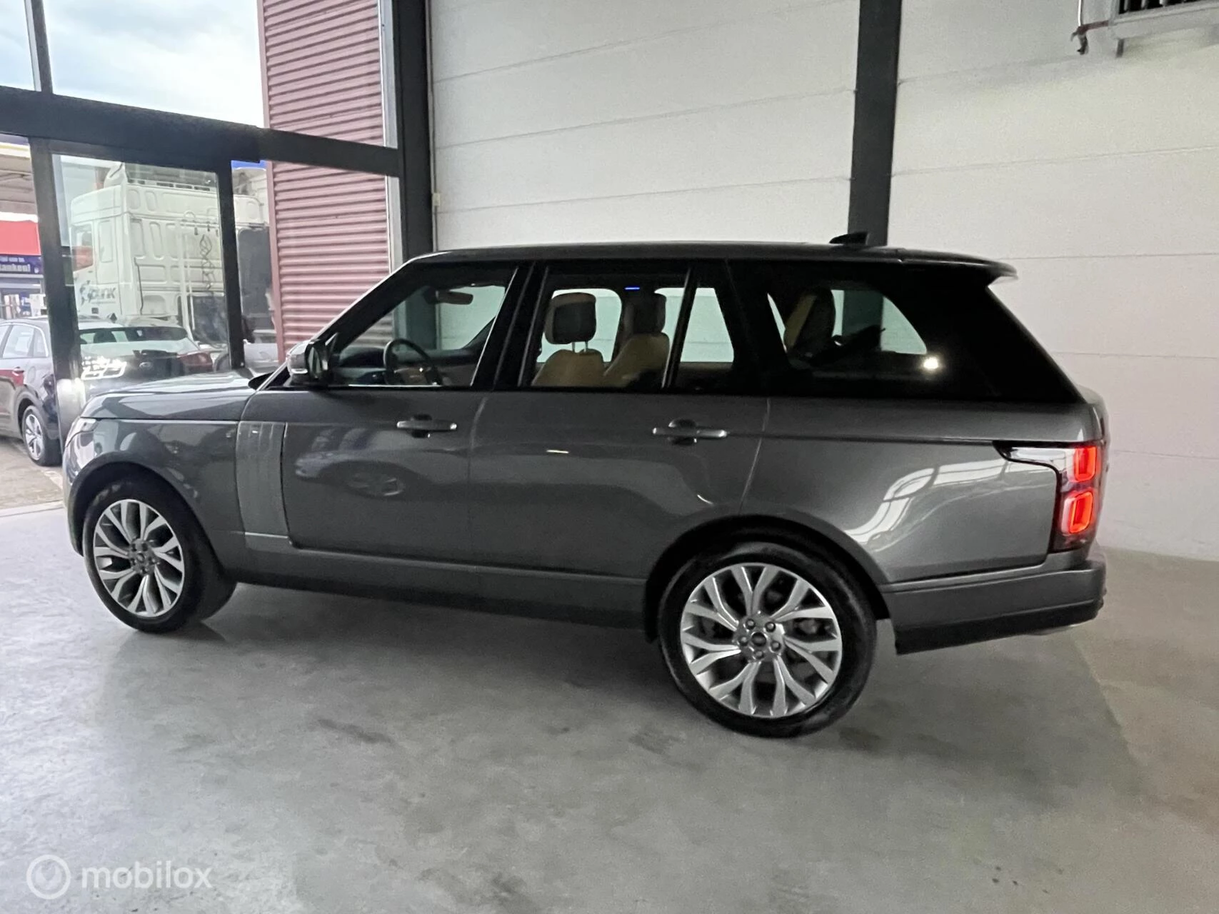 Hoofdafbeelding Land Rover Range Rover